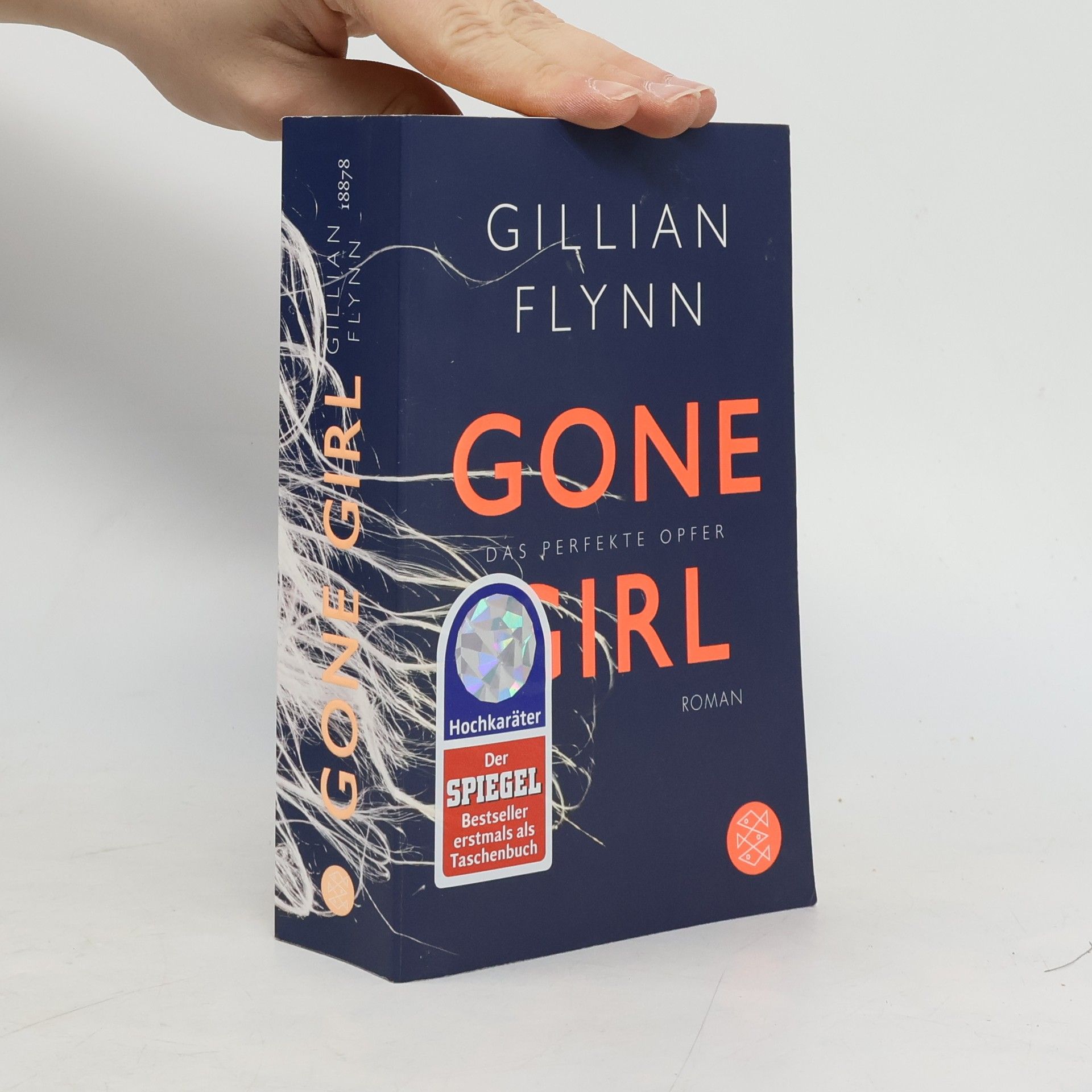 Gillian Flynn Gone girl
