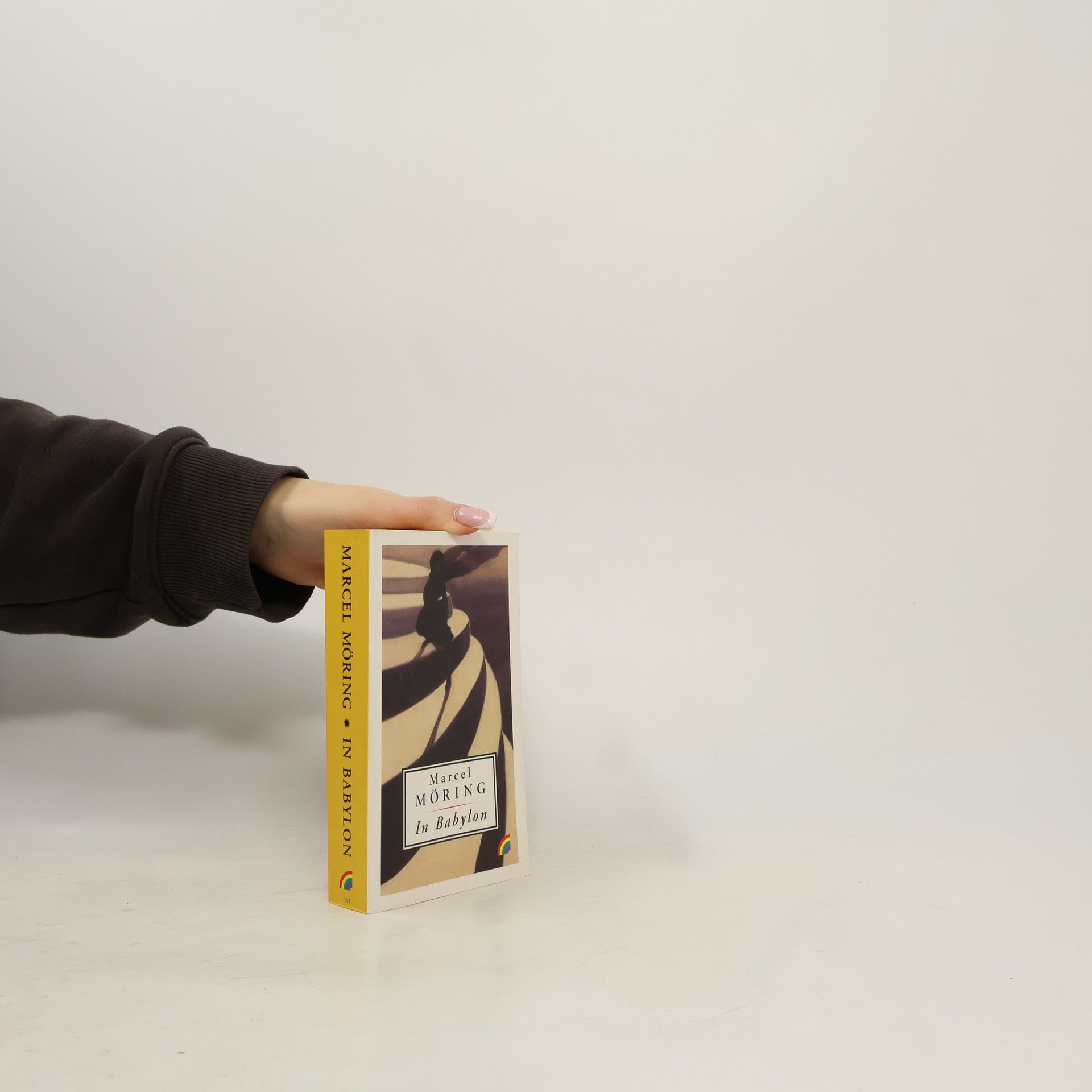 Rainbow pocketboeken - 505: In Babylon