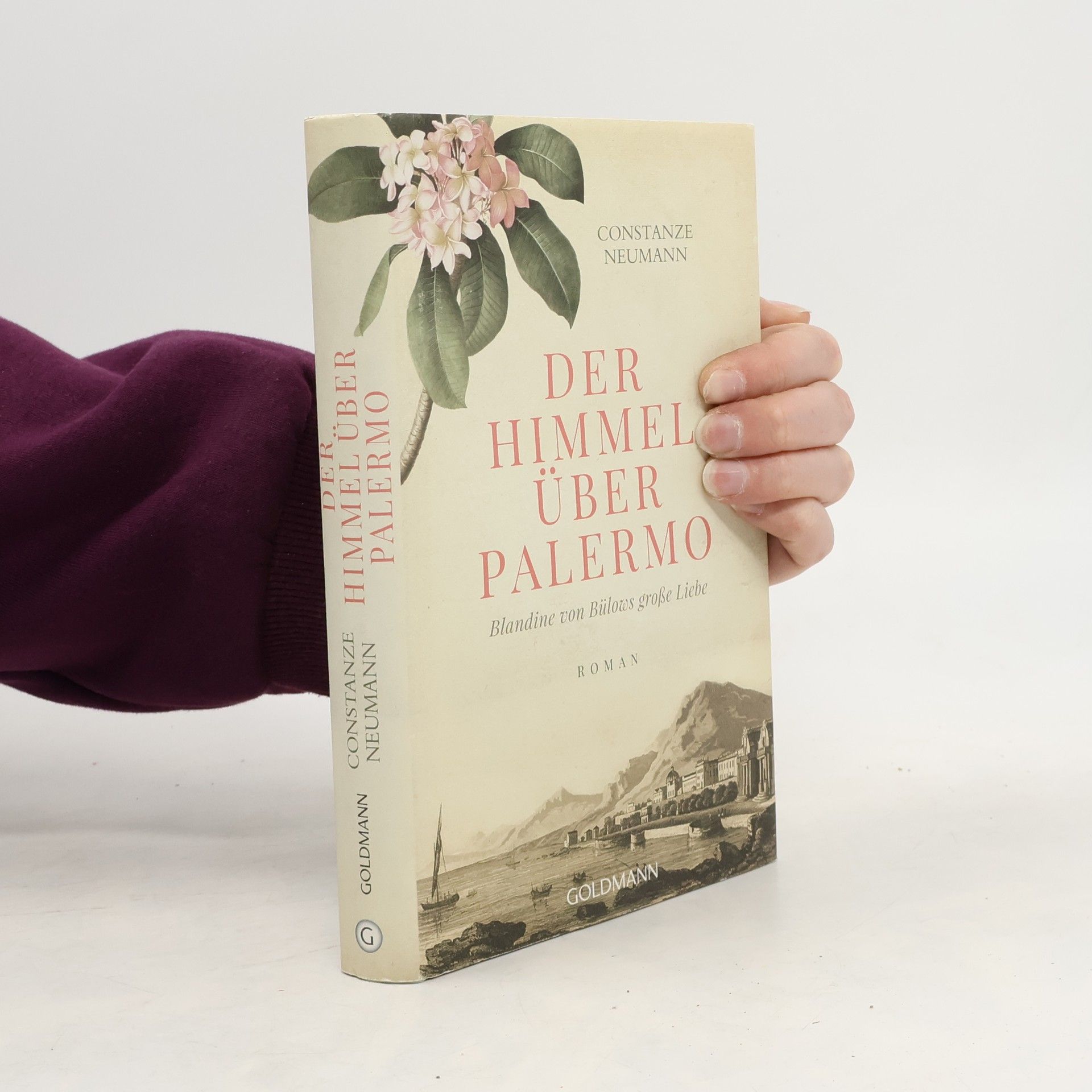 Der Himmel über Palermo