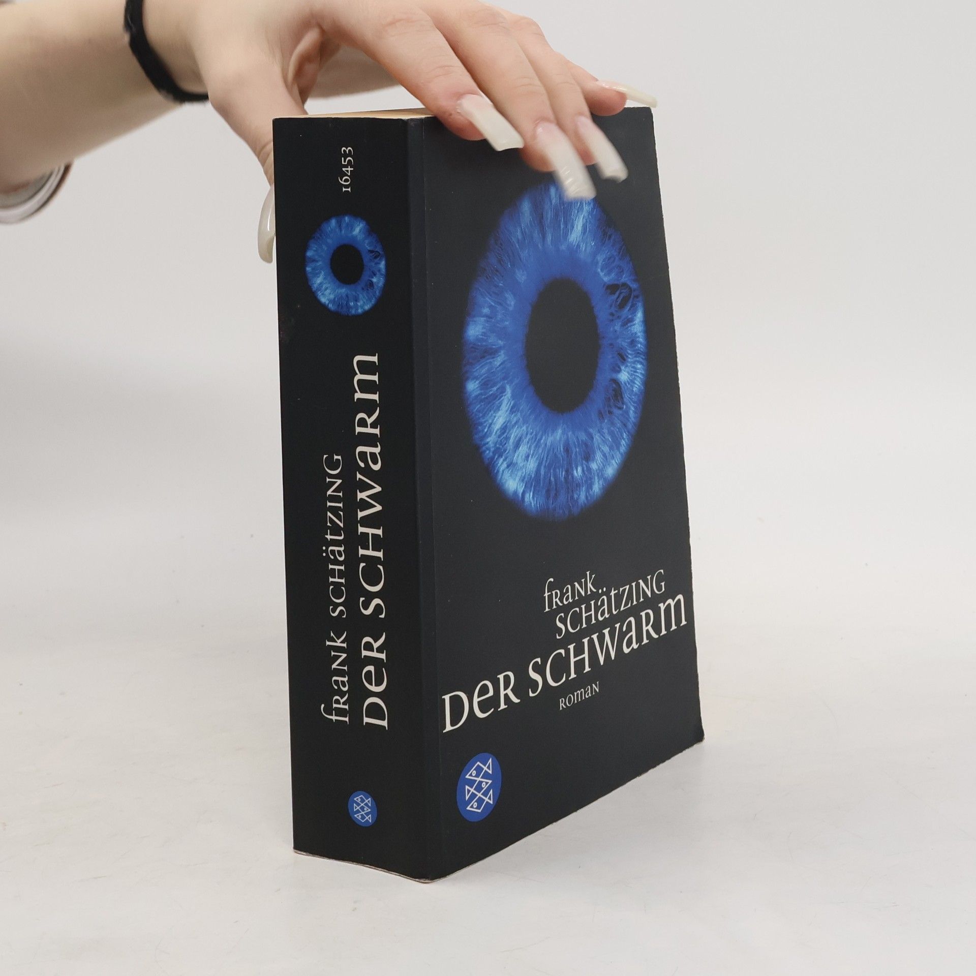 Frank Schätzing Der Schwarm