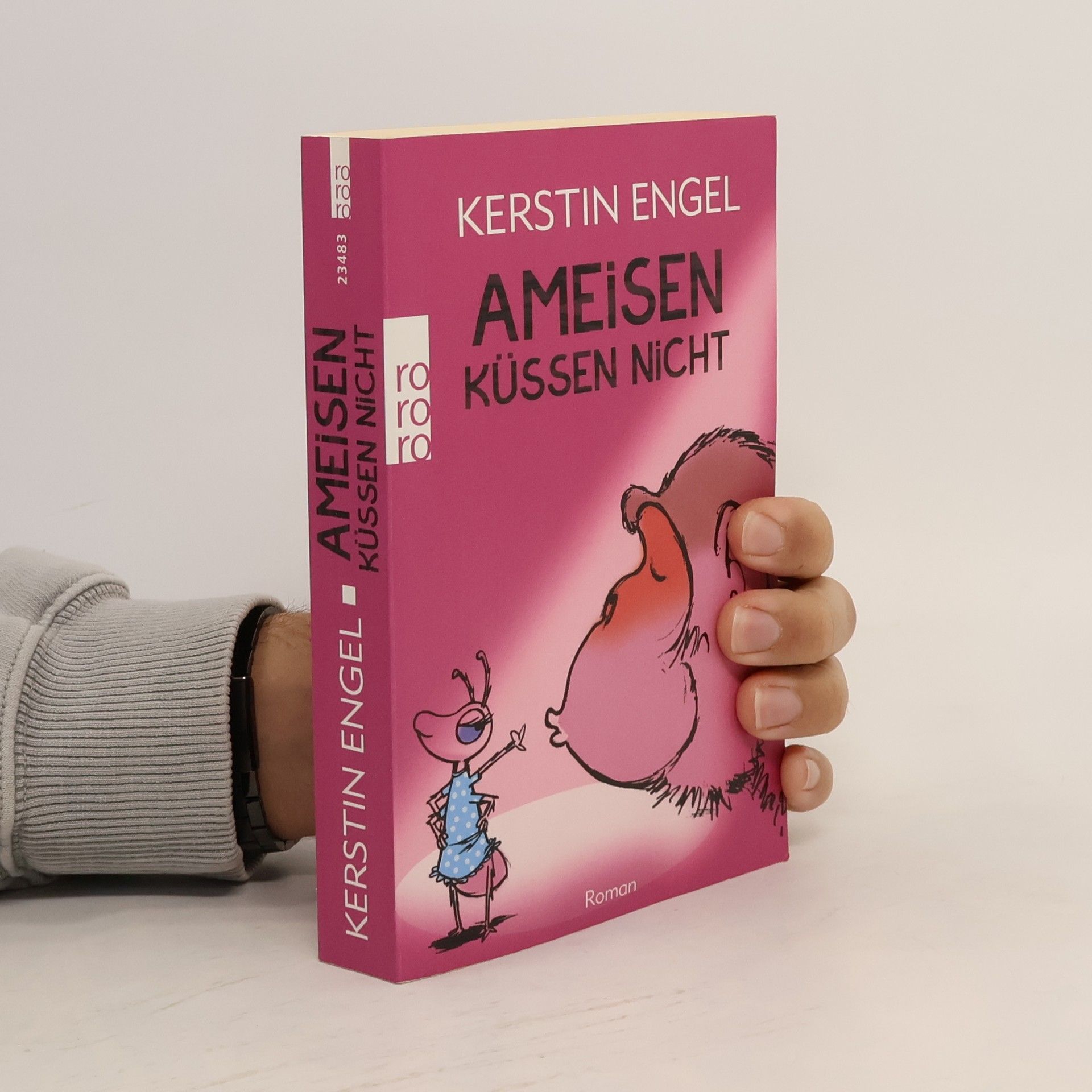 Ameisen küssen nicht