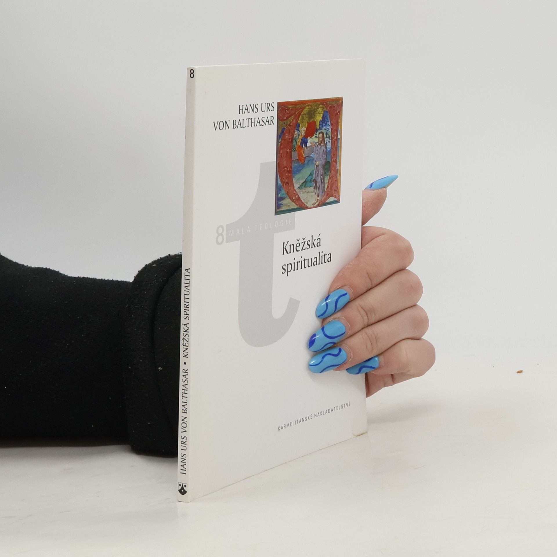 Hans Urs von Balthasar Kněžská spiritualita