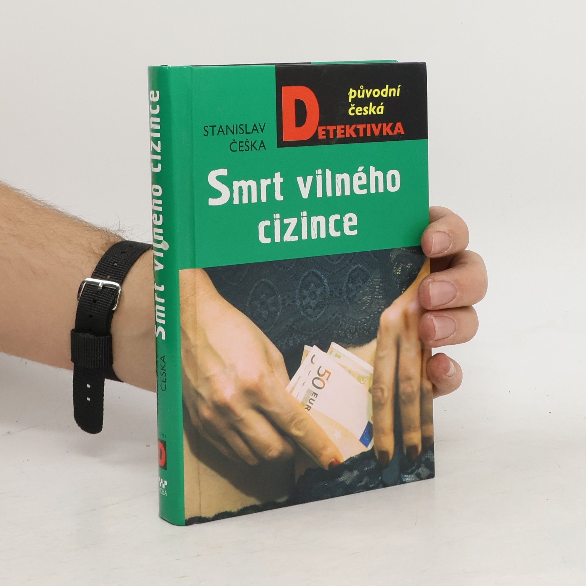 Smrt vilného cizince