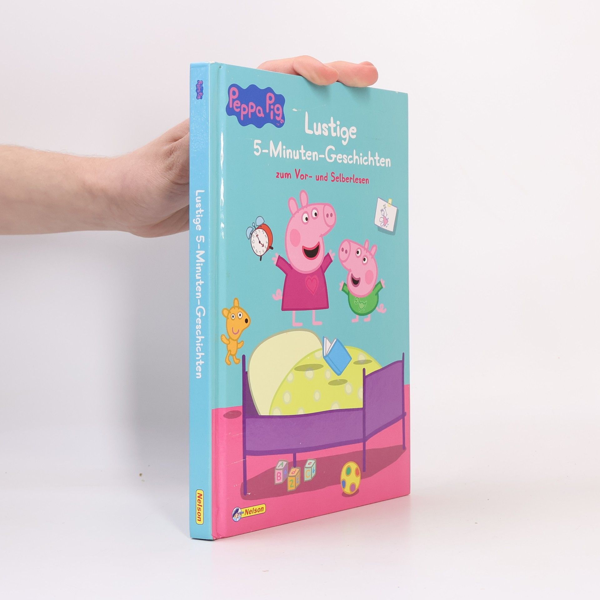 Steffi Korda Peppa Pig. Lustige 5-Minuten-Geschichten