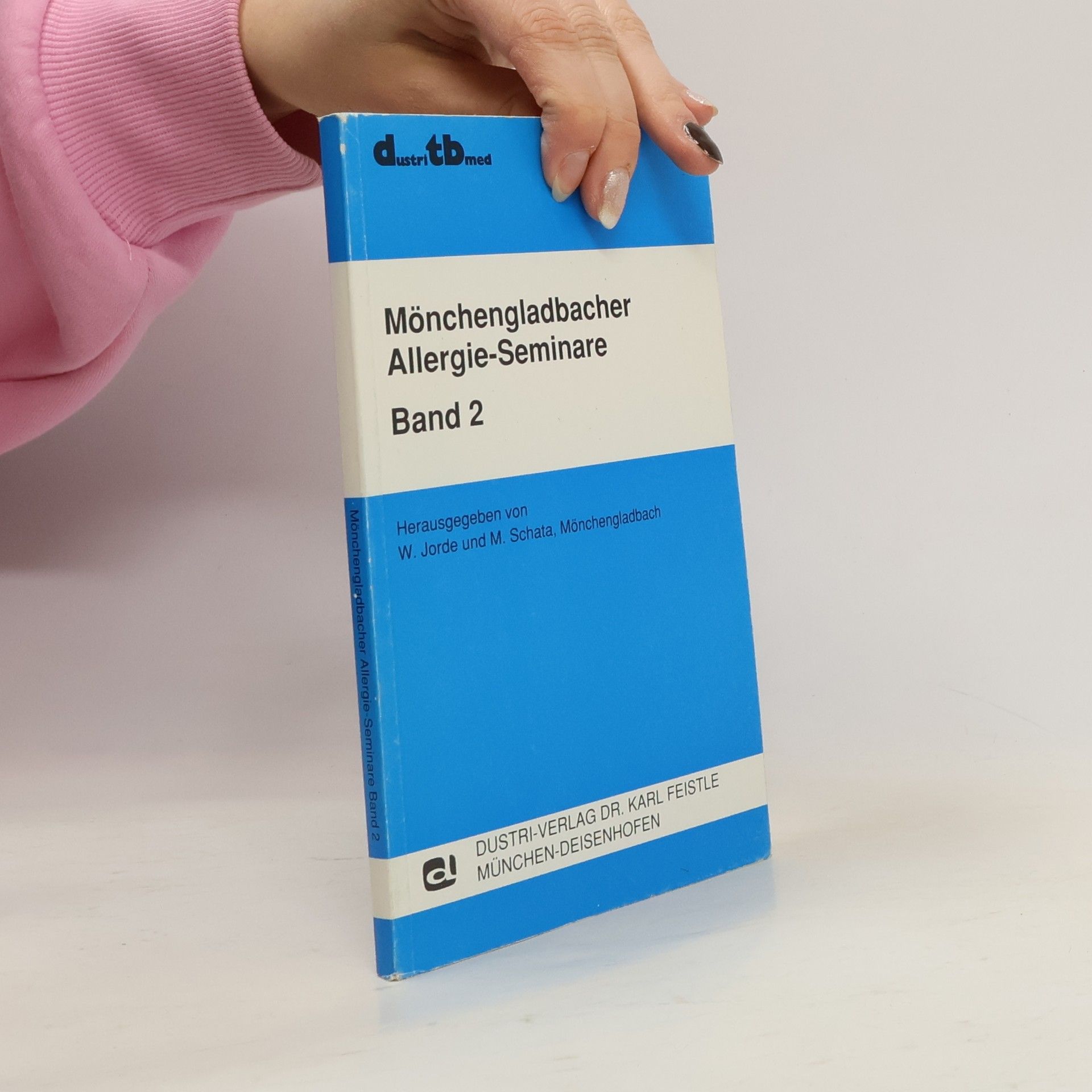 W. Jorde Mönchengladbacher Allergie-Seminare