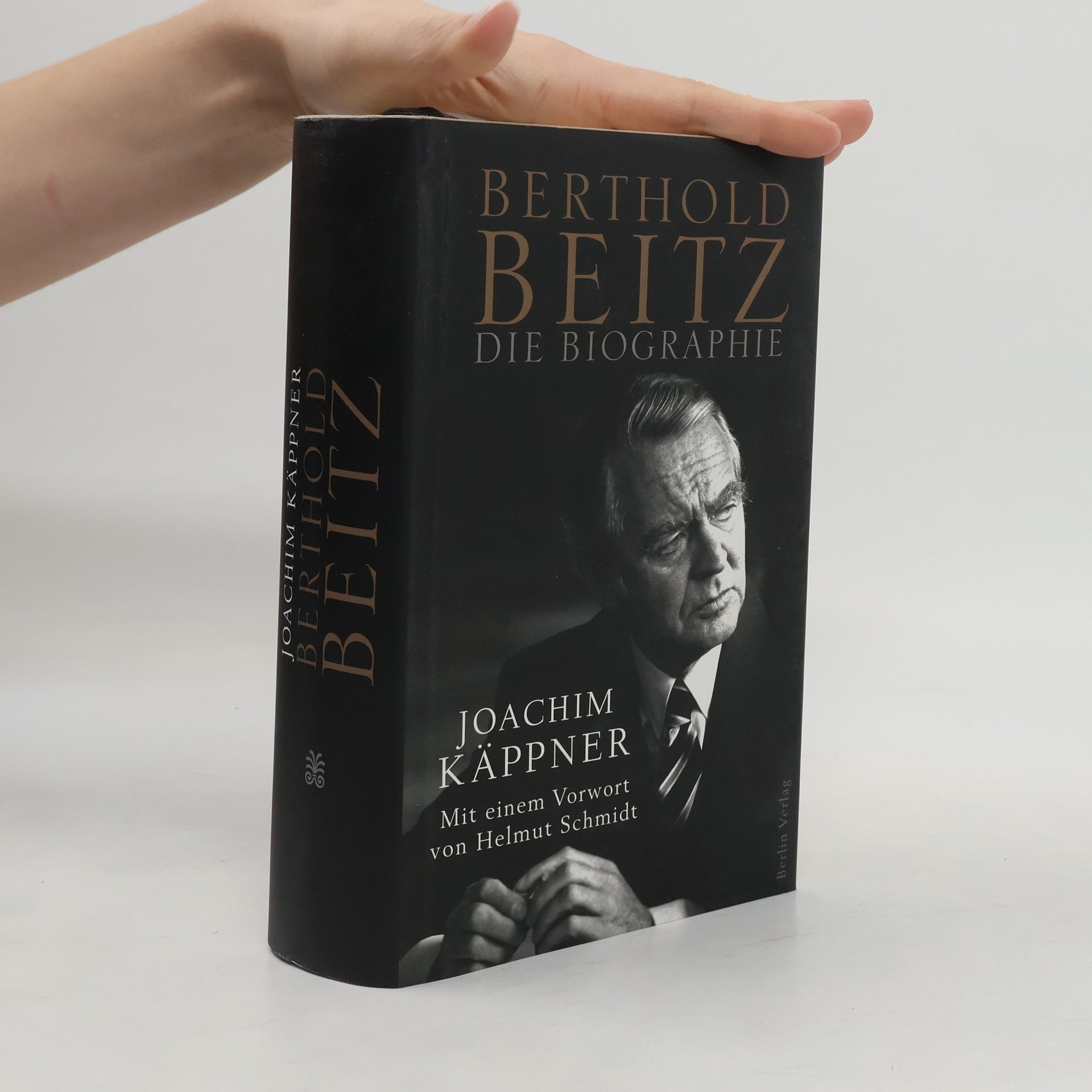 Joachim Käppner Berthold Beitz