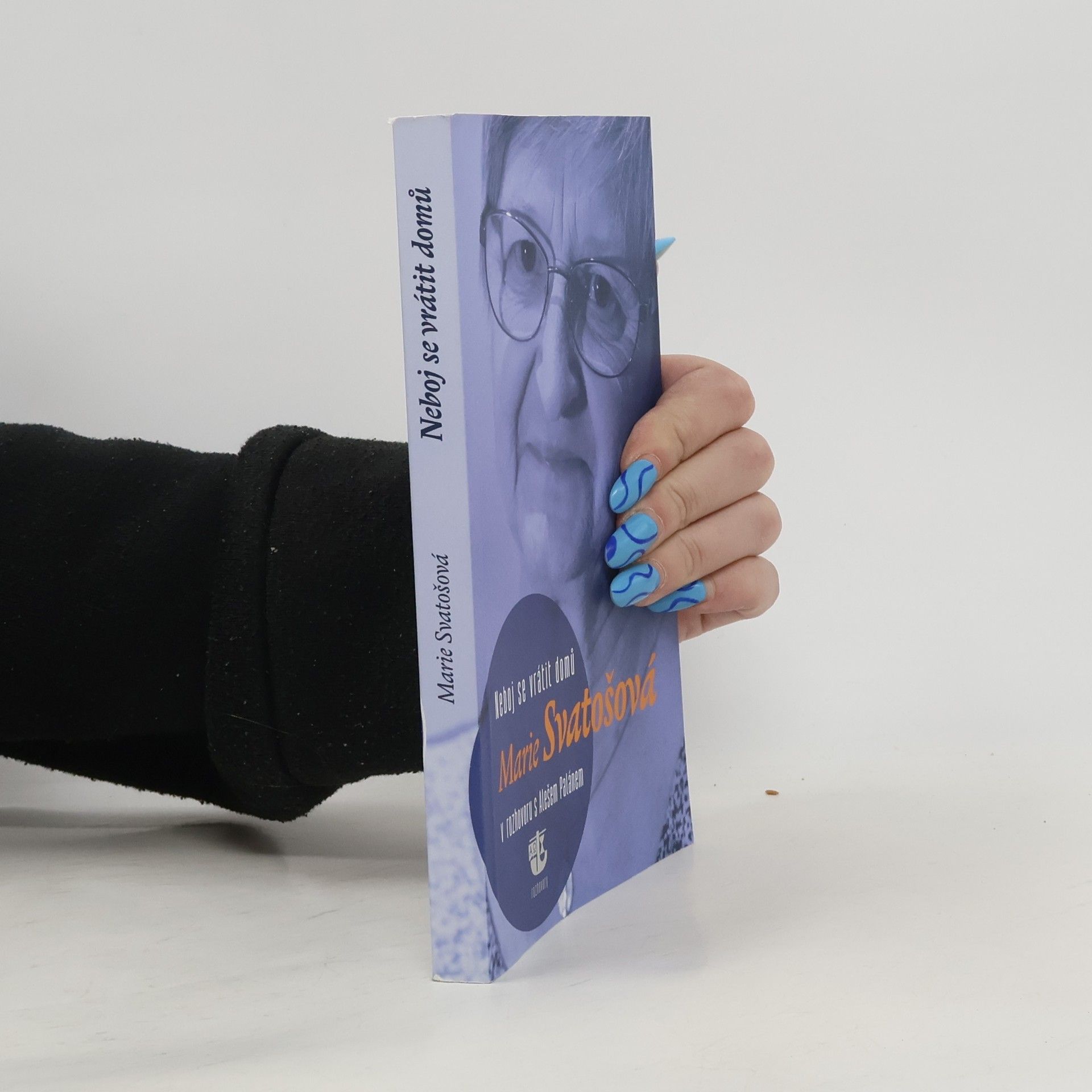 Neboj se vrátit domů