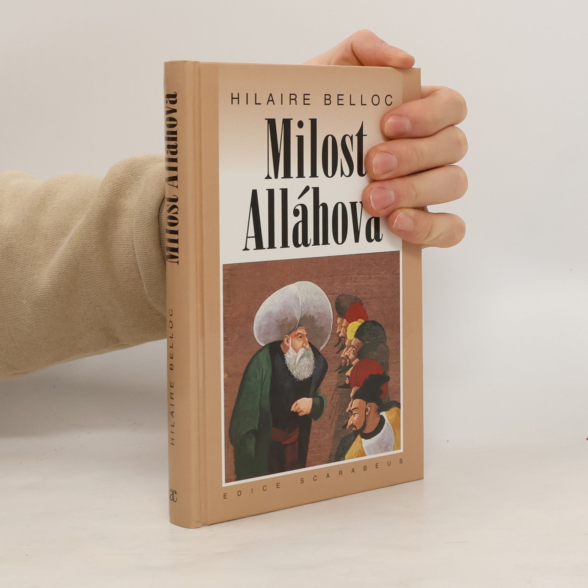 Hilaire Belloc Milost Alláhova