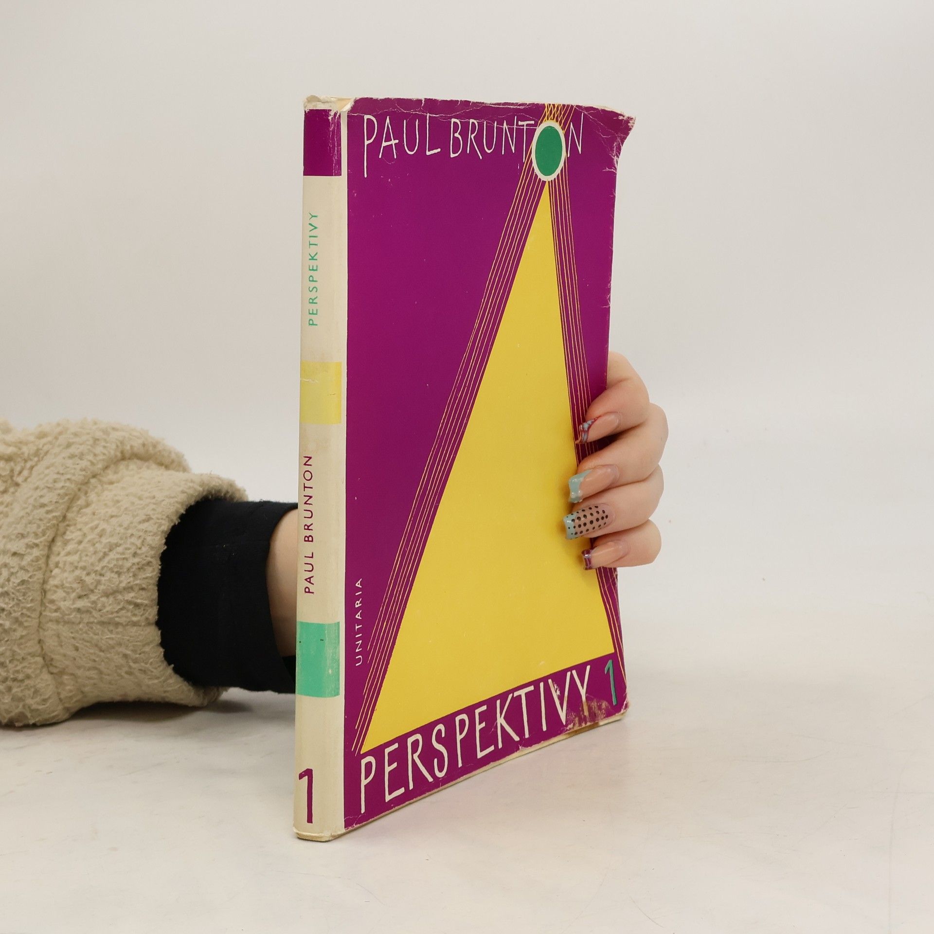 Paul Brunton Perspektivy 1