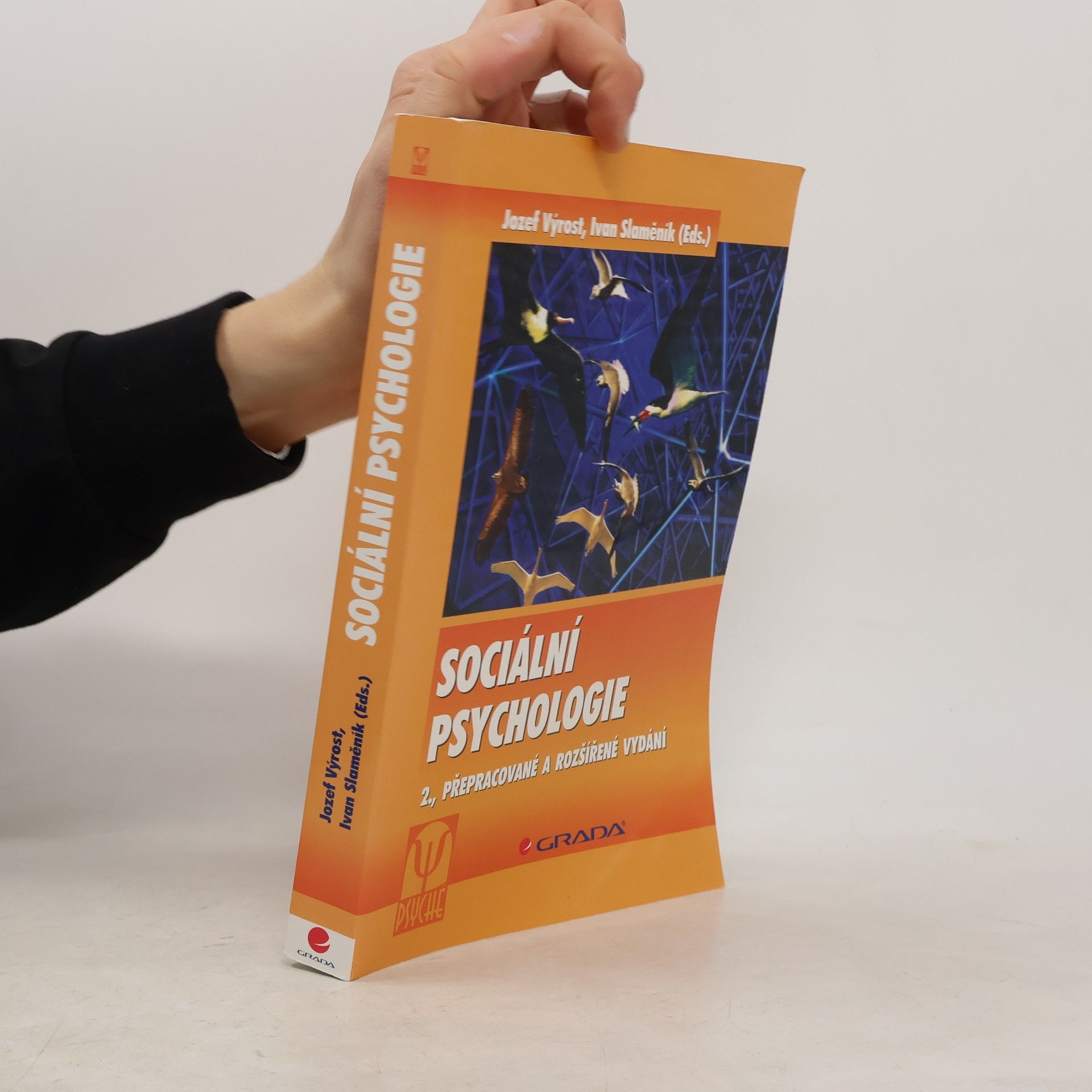 Jozef Výrost Sociální psychologie