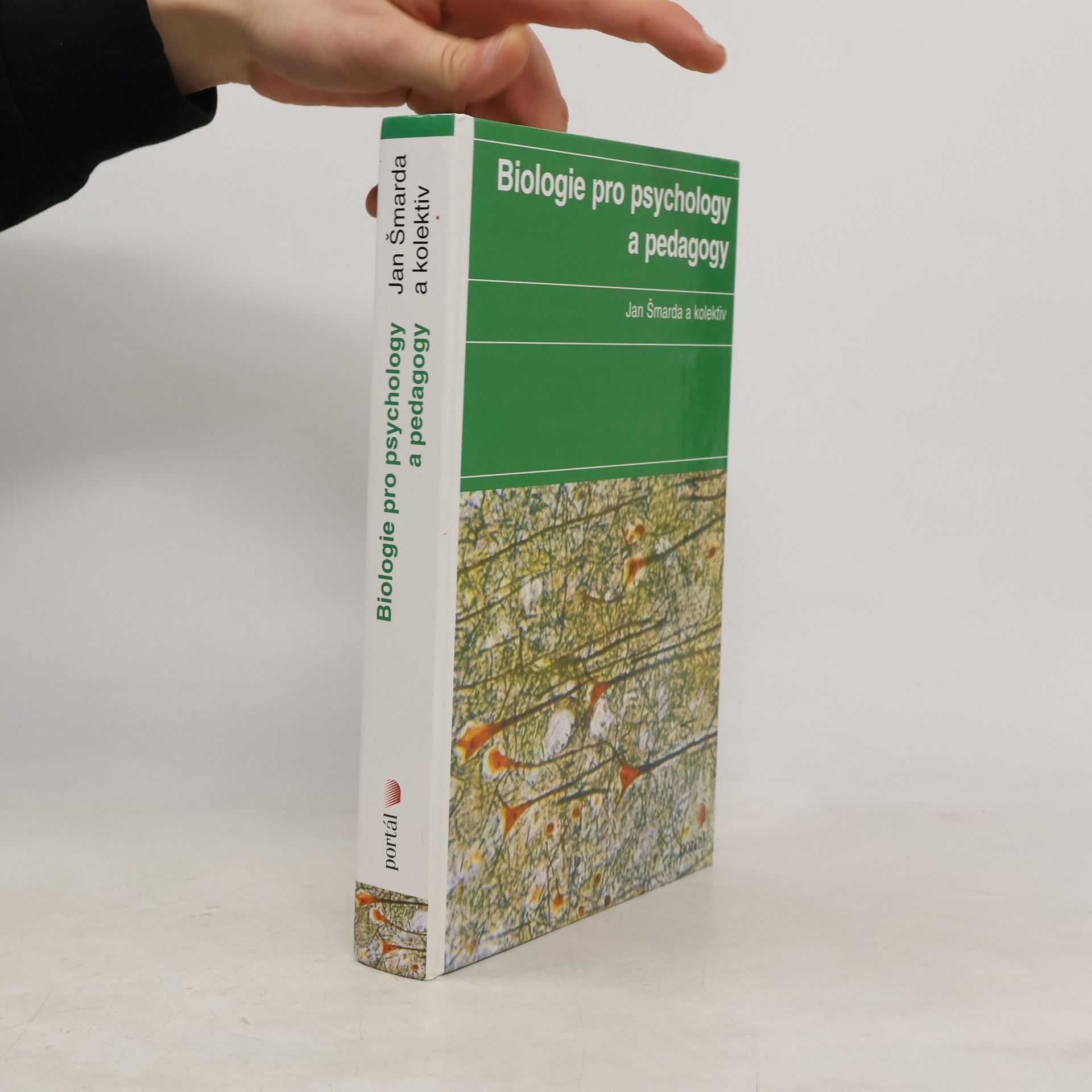 Biologie pro psychology a pedagogy