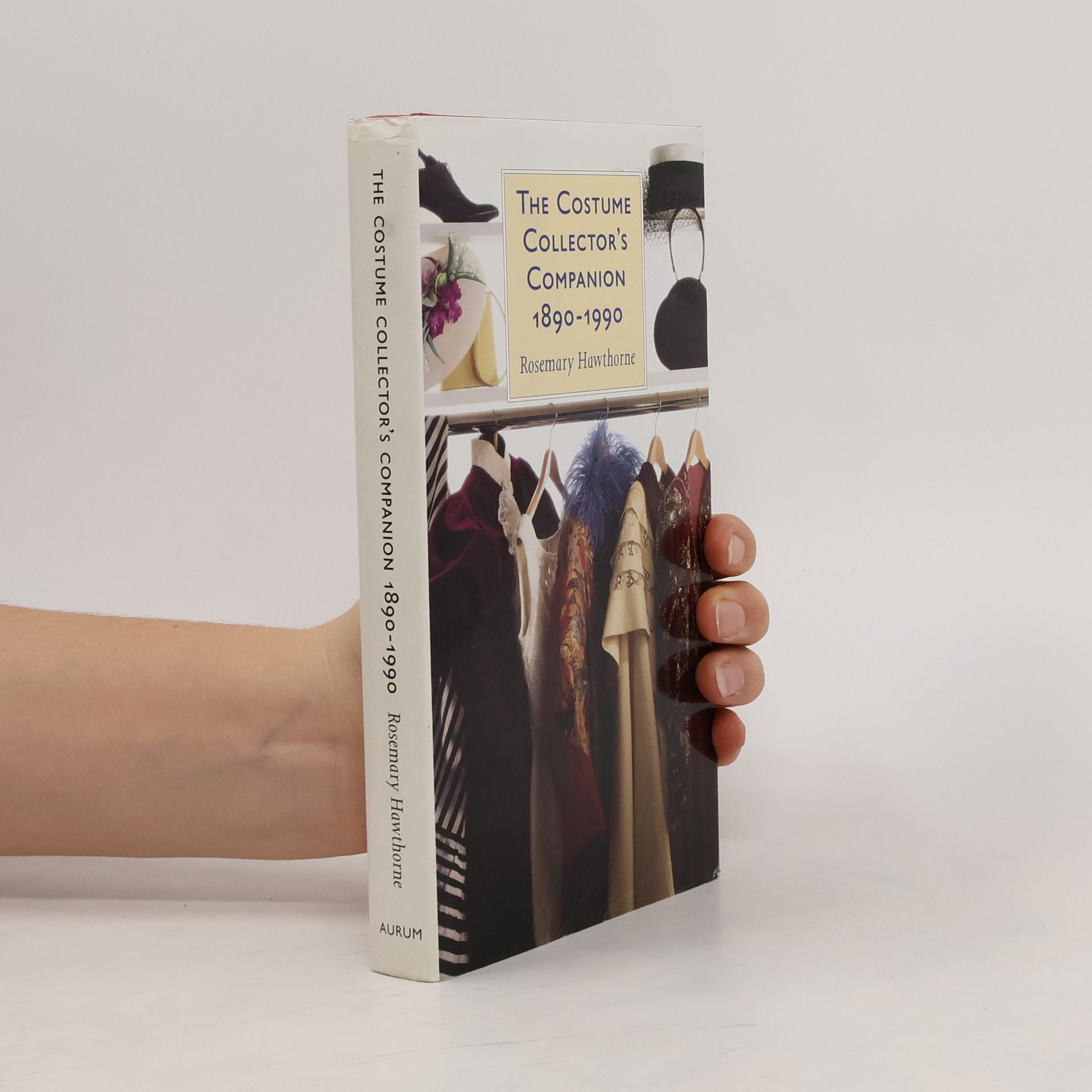 Rosemary Hawthorne The Costume Collector's Companion 1890-1990