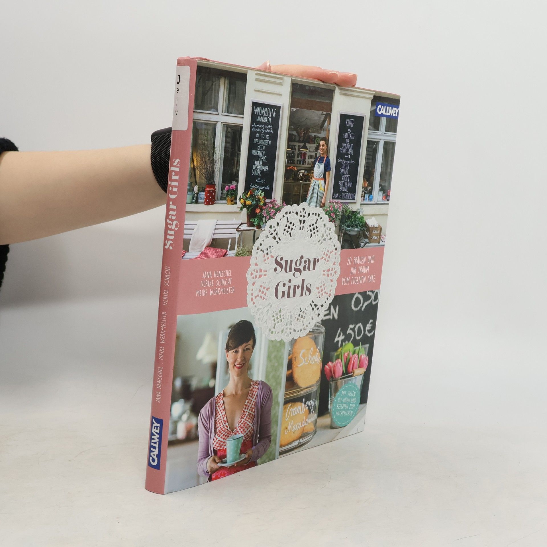 Jana Henschel Sugar Girls