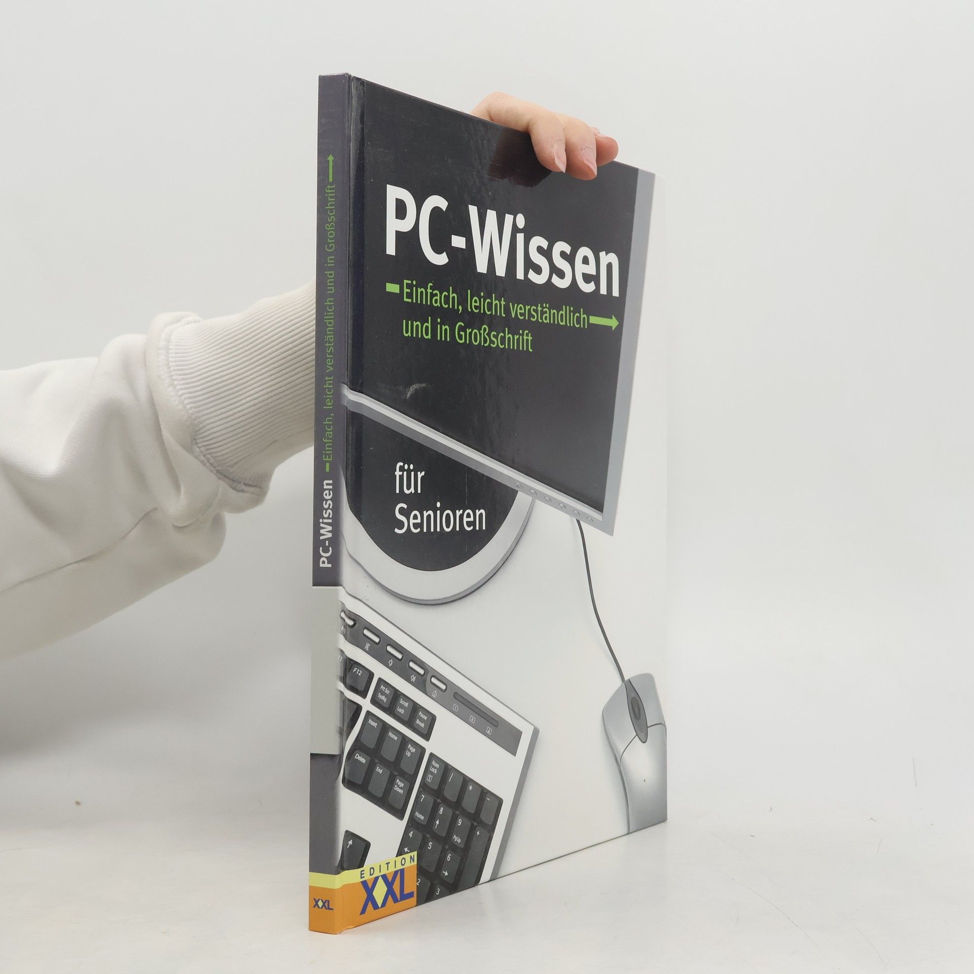 Kai Schwarz PC-Wissen für Senioren