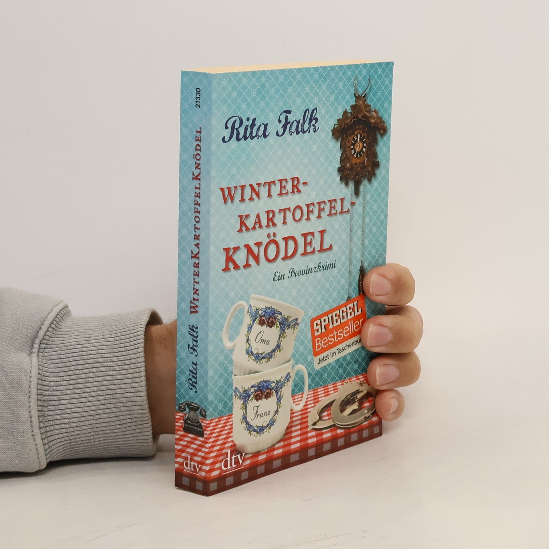 R. Falk Winterkartoffelknödel