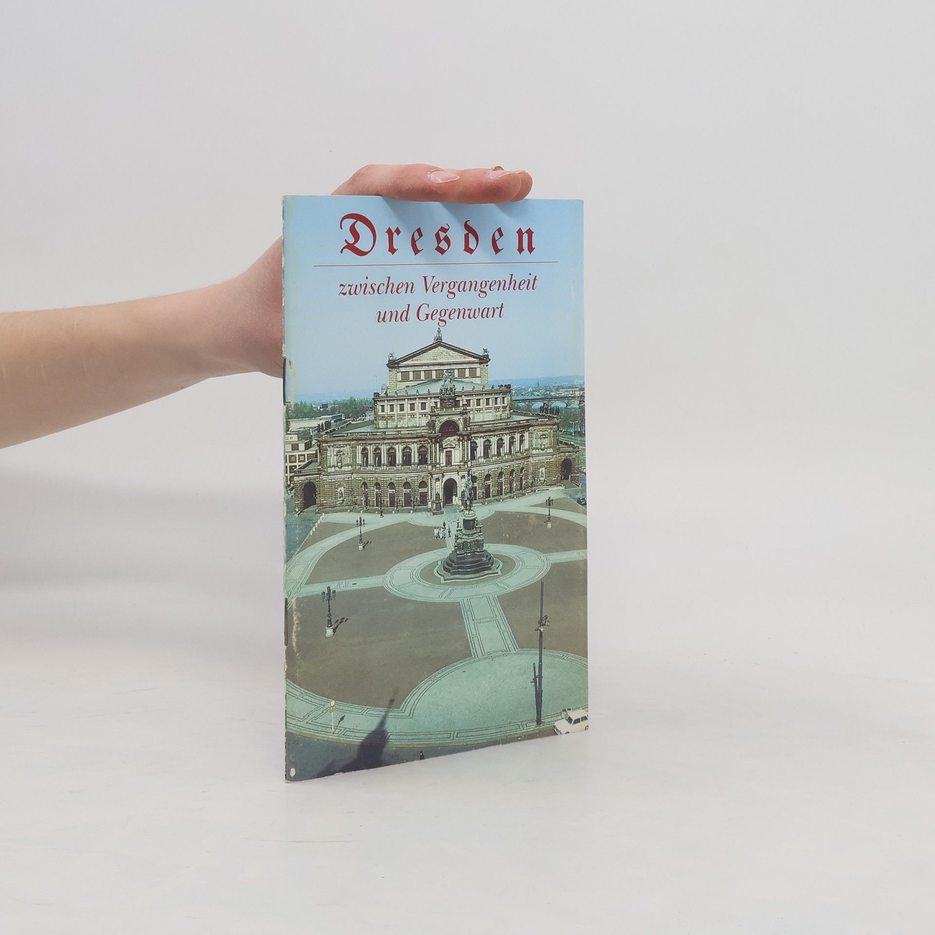 Auteurscollectief Dresden zwischen Vergangenheit und Gegenwart