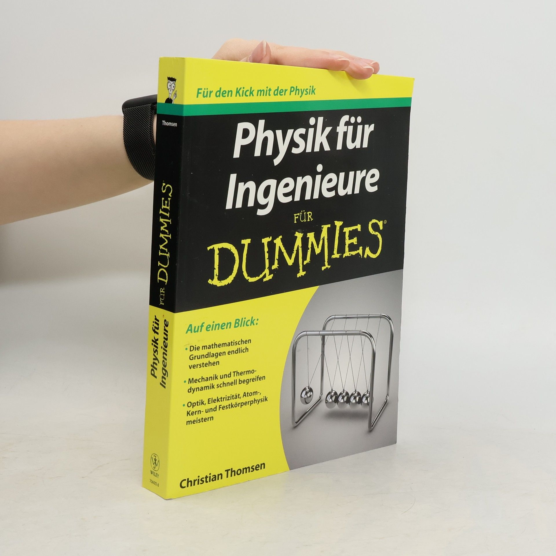 Physik für Ingenieure für Dummies
