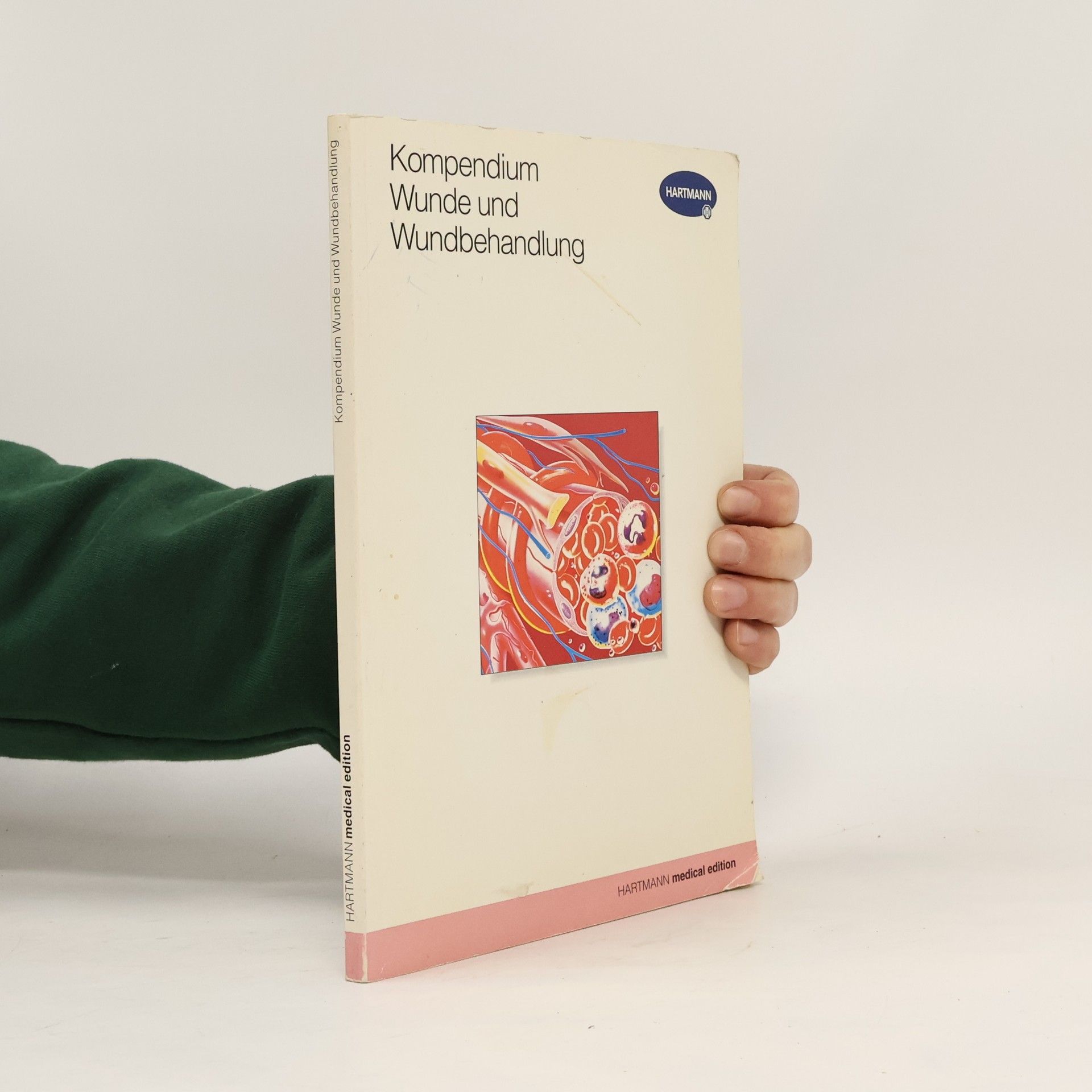 Auteurscollectief Kompendium Wunde und Wundbehandlung