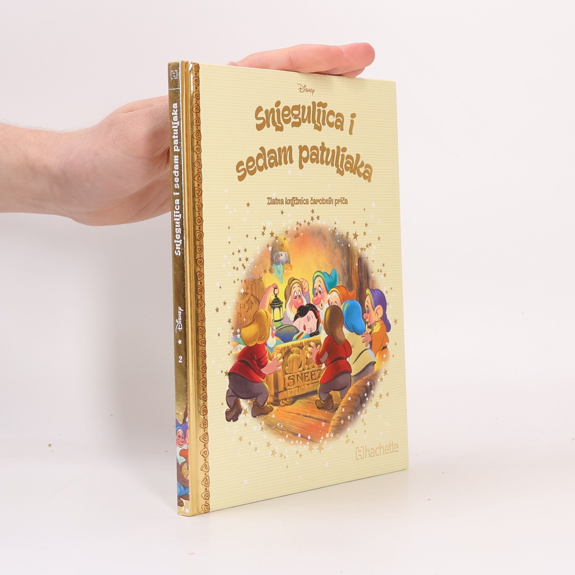 Collectif d'auteurs Snjeguljica i sedam patuljaka