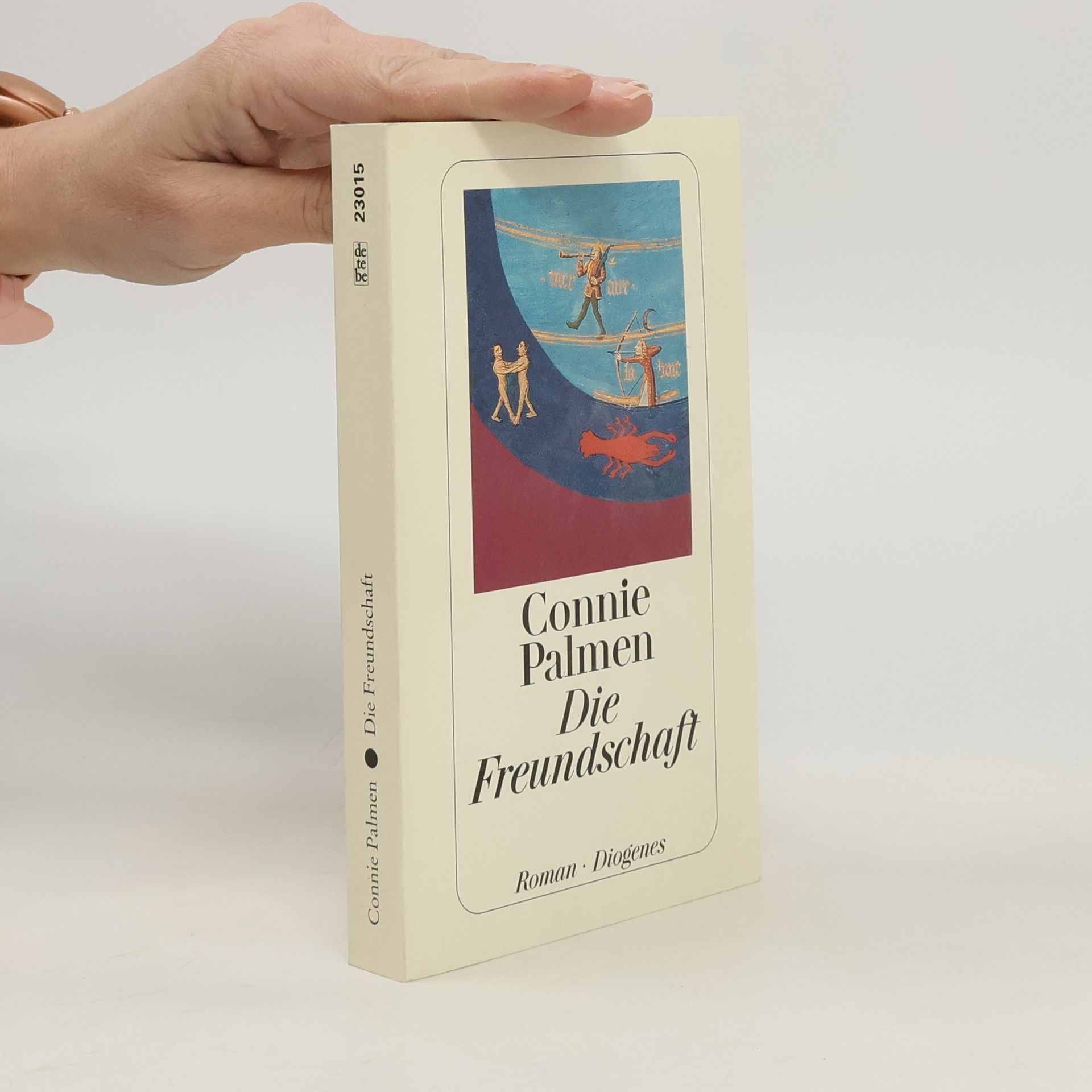 Connie Palmen Die Freundschaft