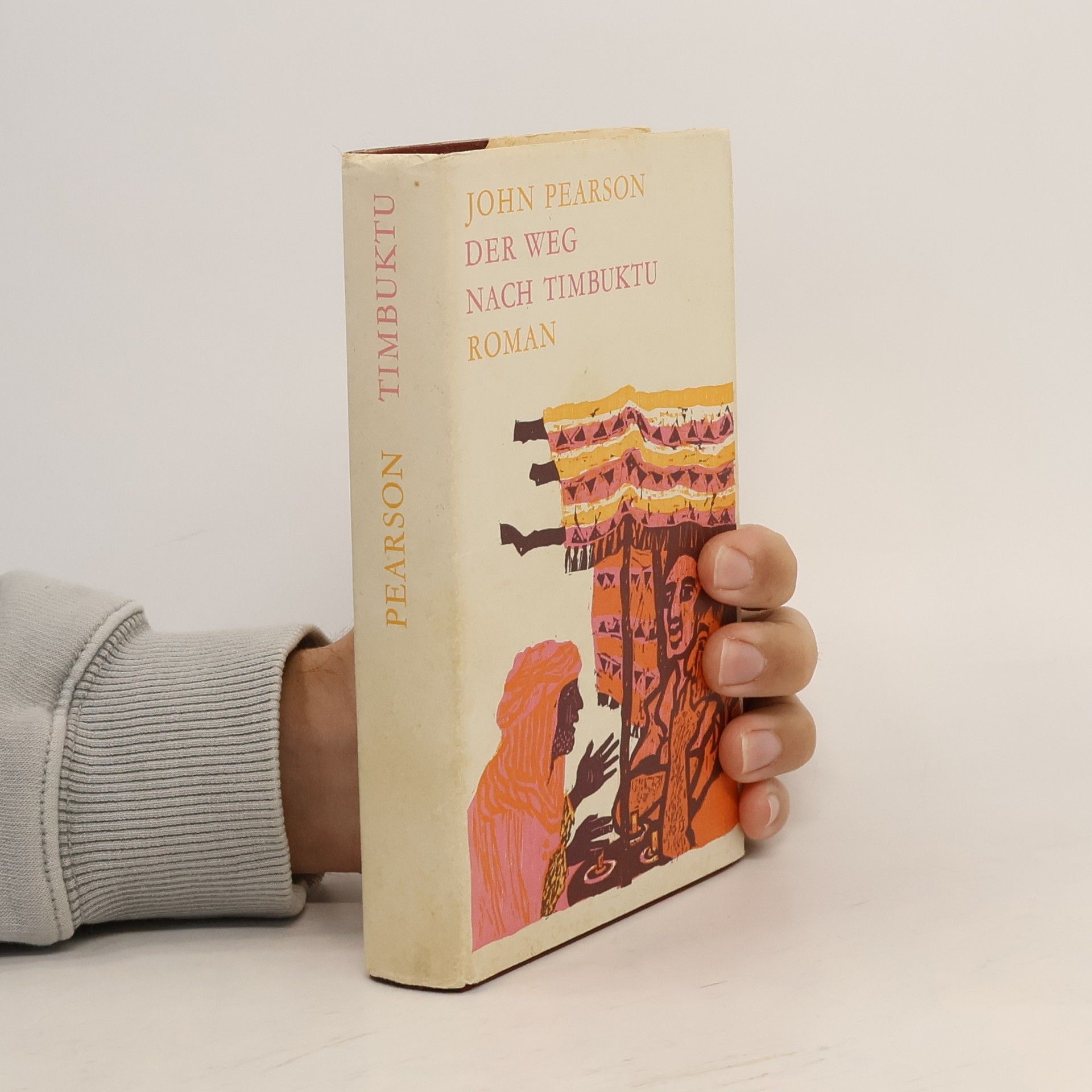 Der Weg nach Timbuktu