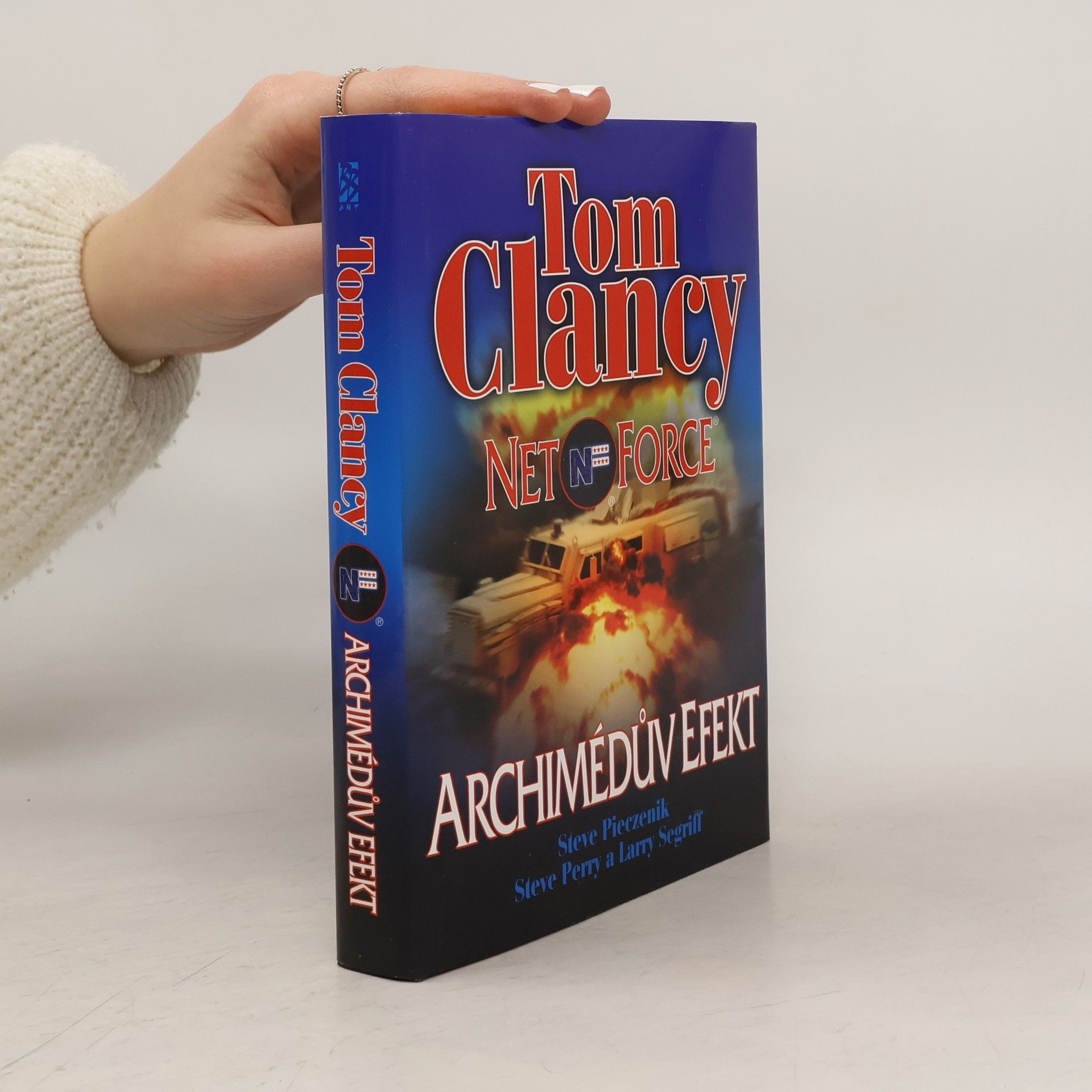 Tom Clancy Net Force. Archimédův efekt
