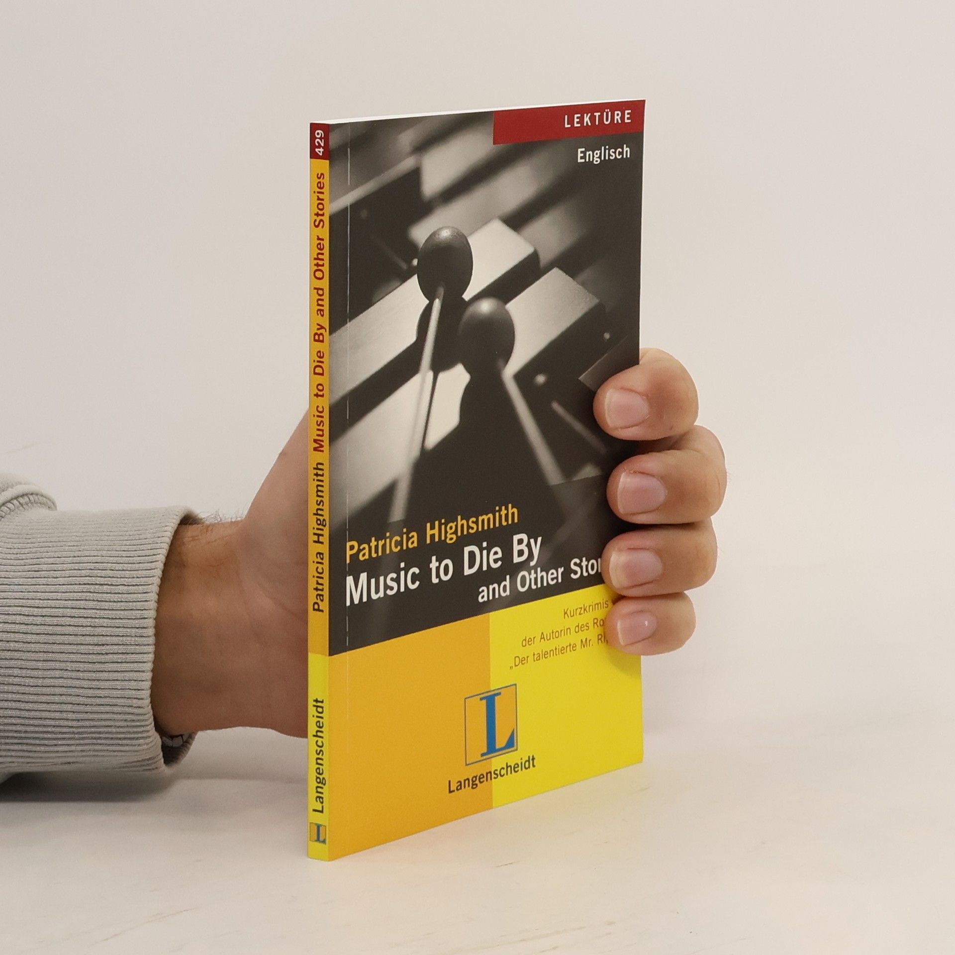 Patricia Highsmith Music to Die By and Other Stories