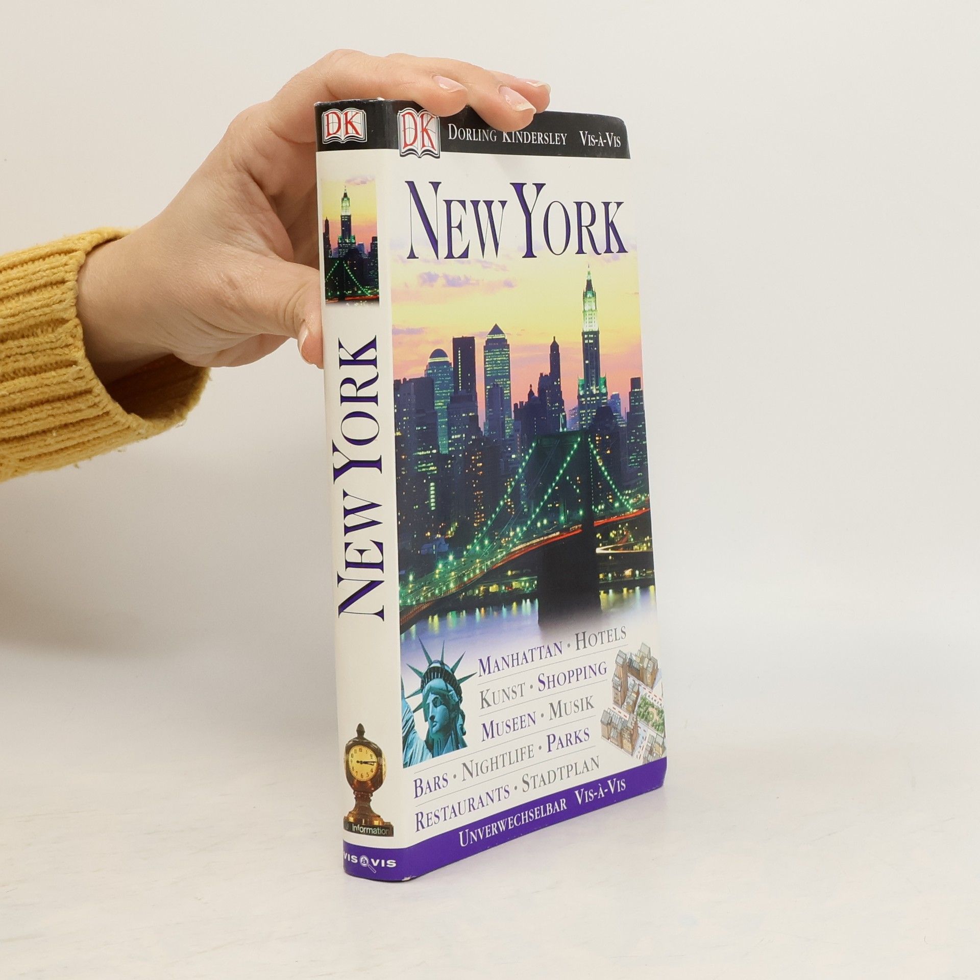 Lester Brooks New York