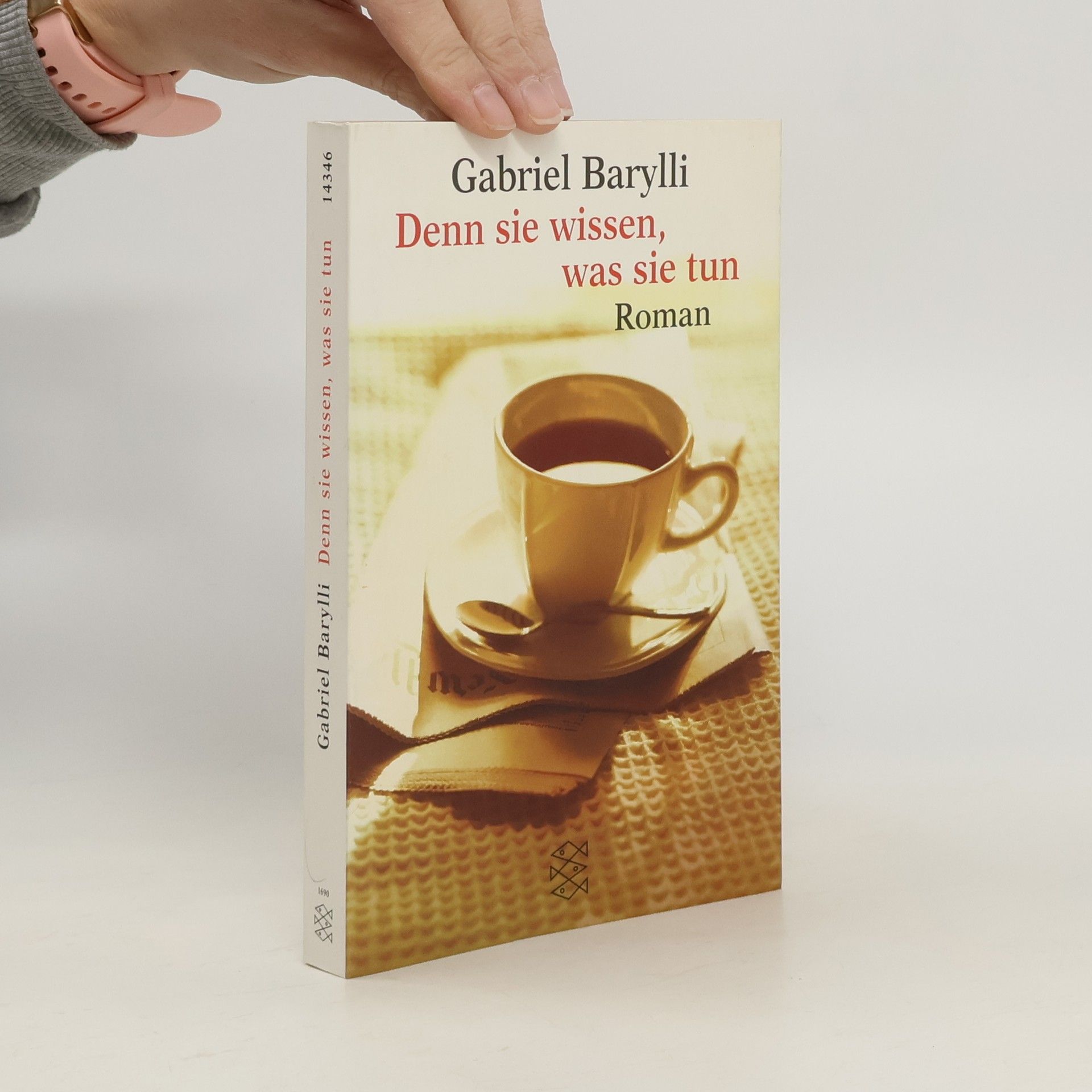 Gabriel Barylli Denn sie wissen, was sie tun