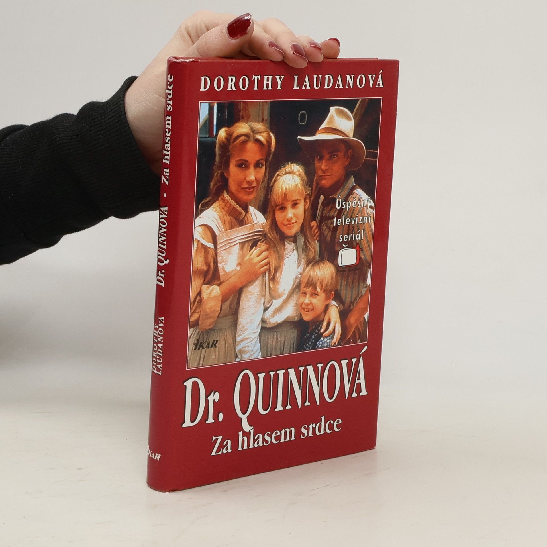 Za hlasem srdce. Dr. Quinnová 2