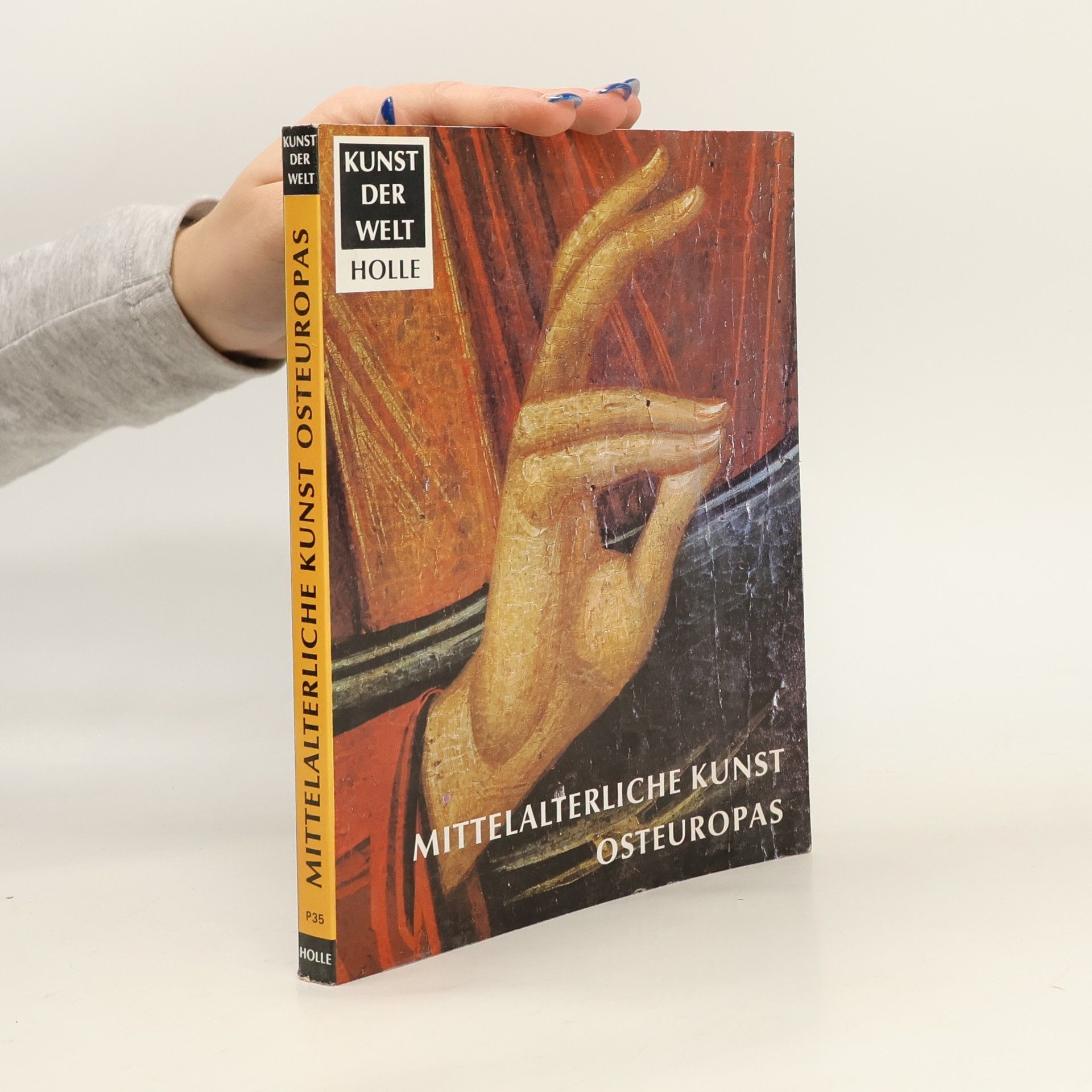 Die mittelalterliche Kunst Osteuropas