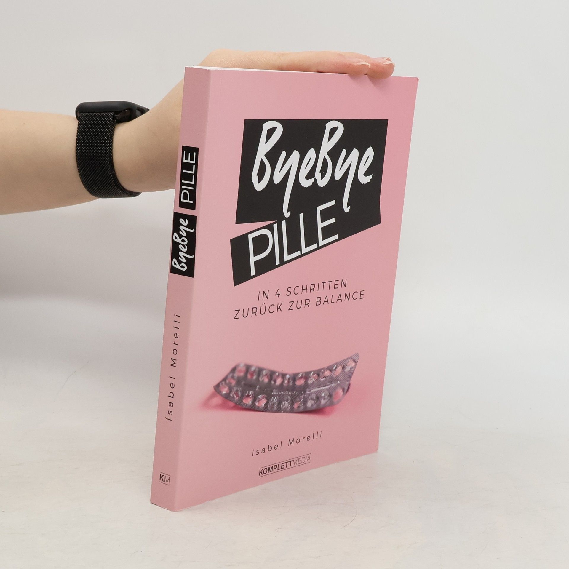 Isabel Morelli ByeBye Pille