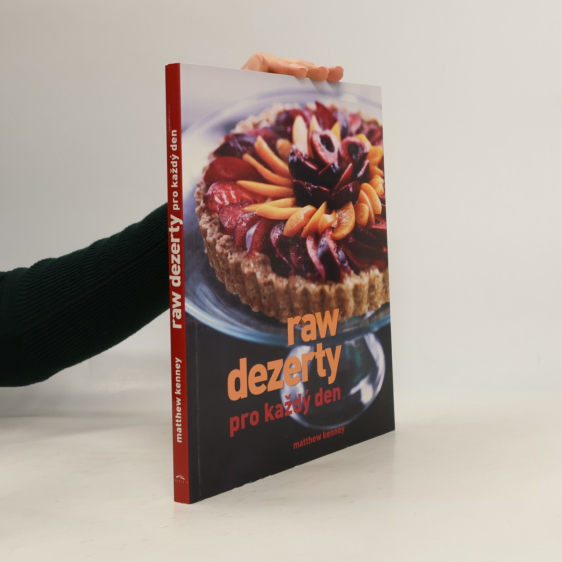 Matthew Kenney Raw dezerty pro každý den