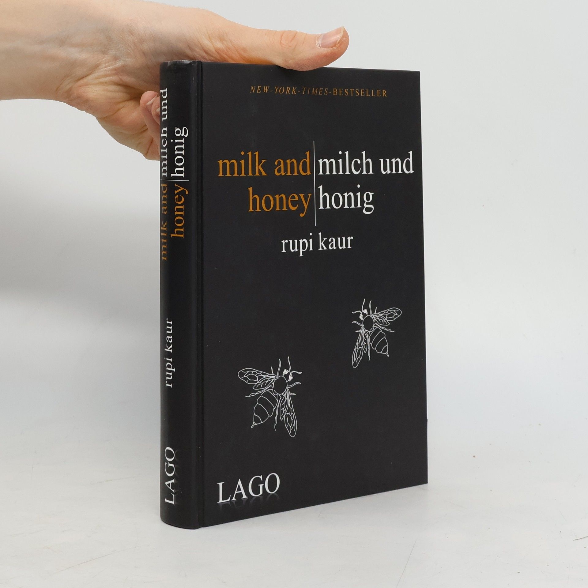 Rupi Kaur Milk and honey