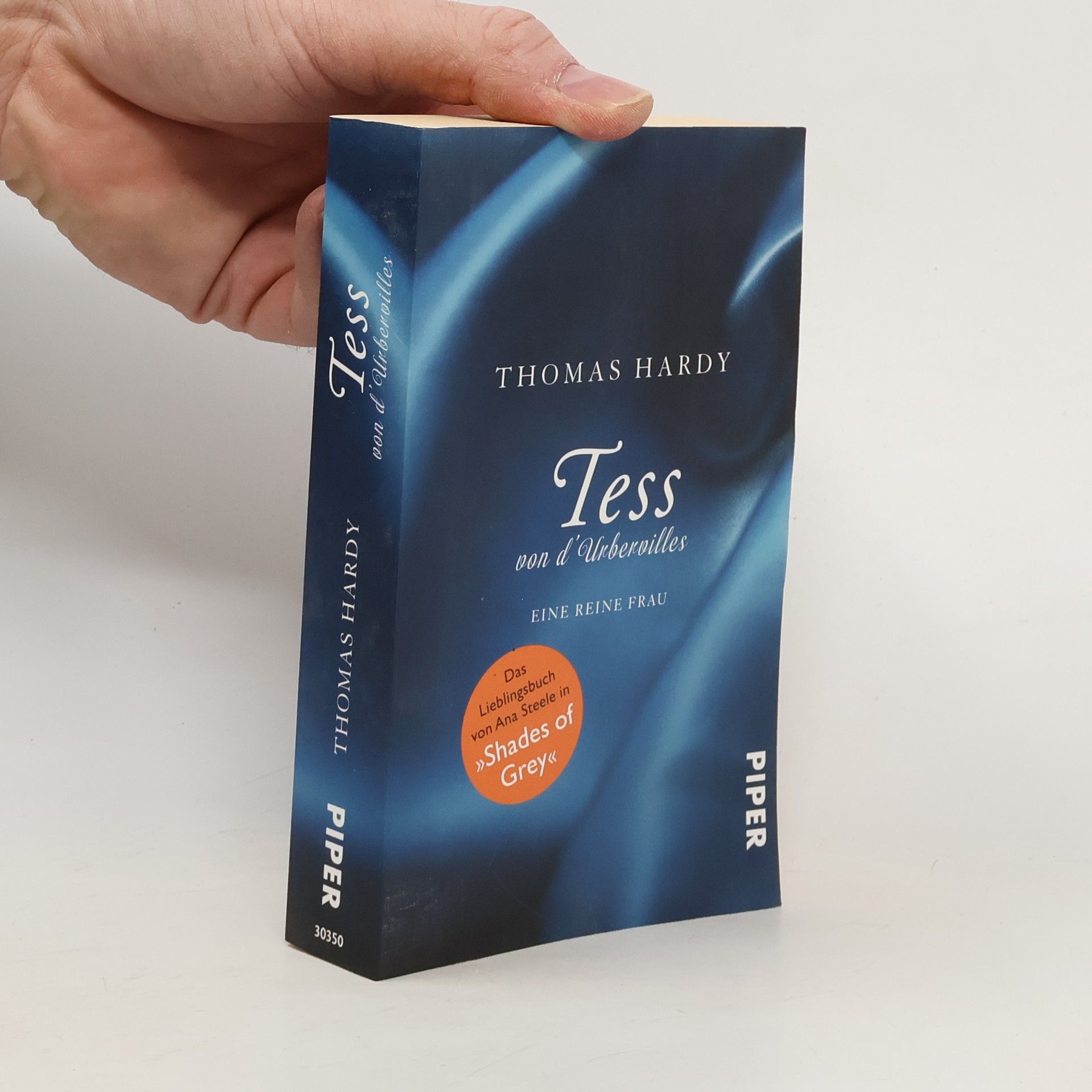 Thomas Hardy Tess von d'Urbervilles