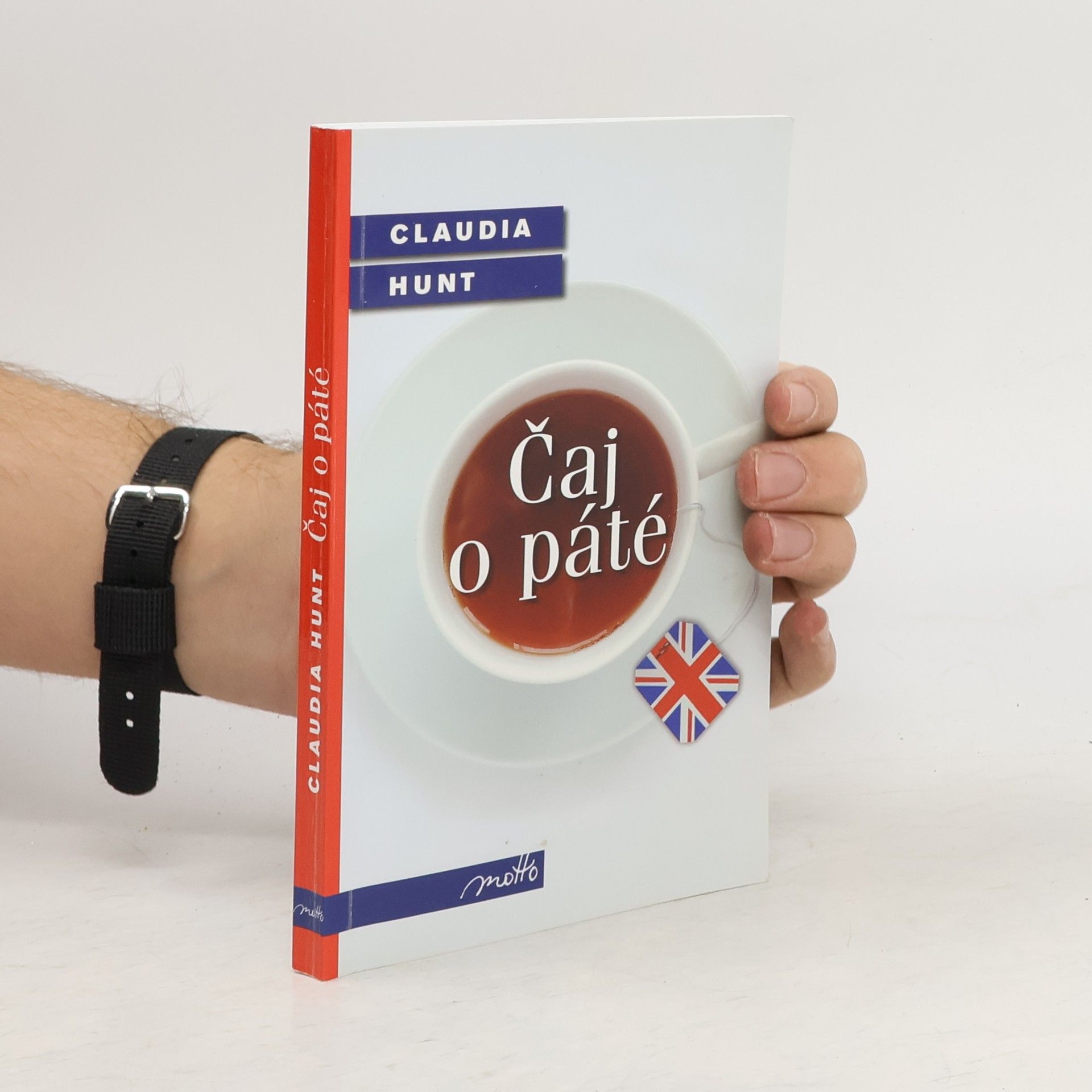 Claudia Hunt Čaj o páté