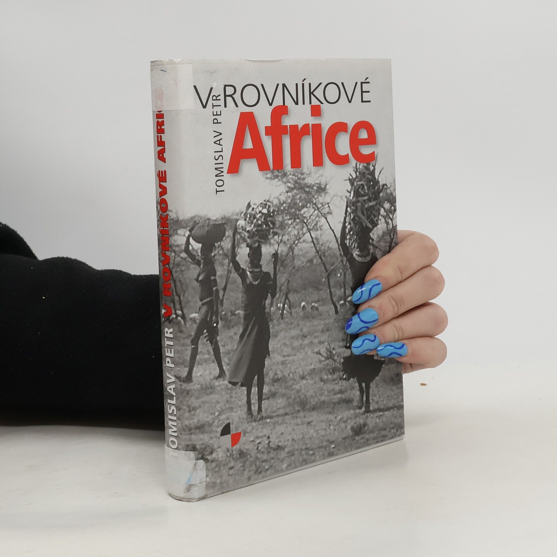 Tomislav Petr V rovníkové Africe