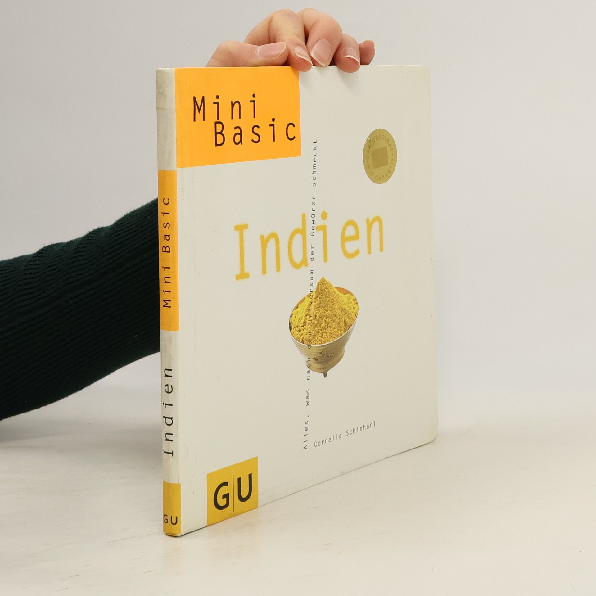 Cornelia Schinharl Mini Basic. Indien