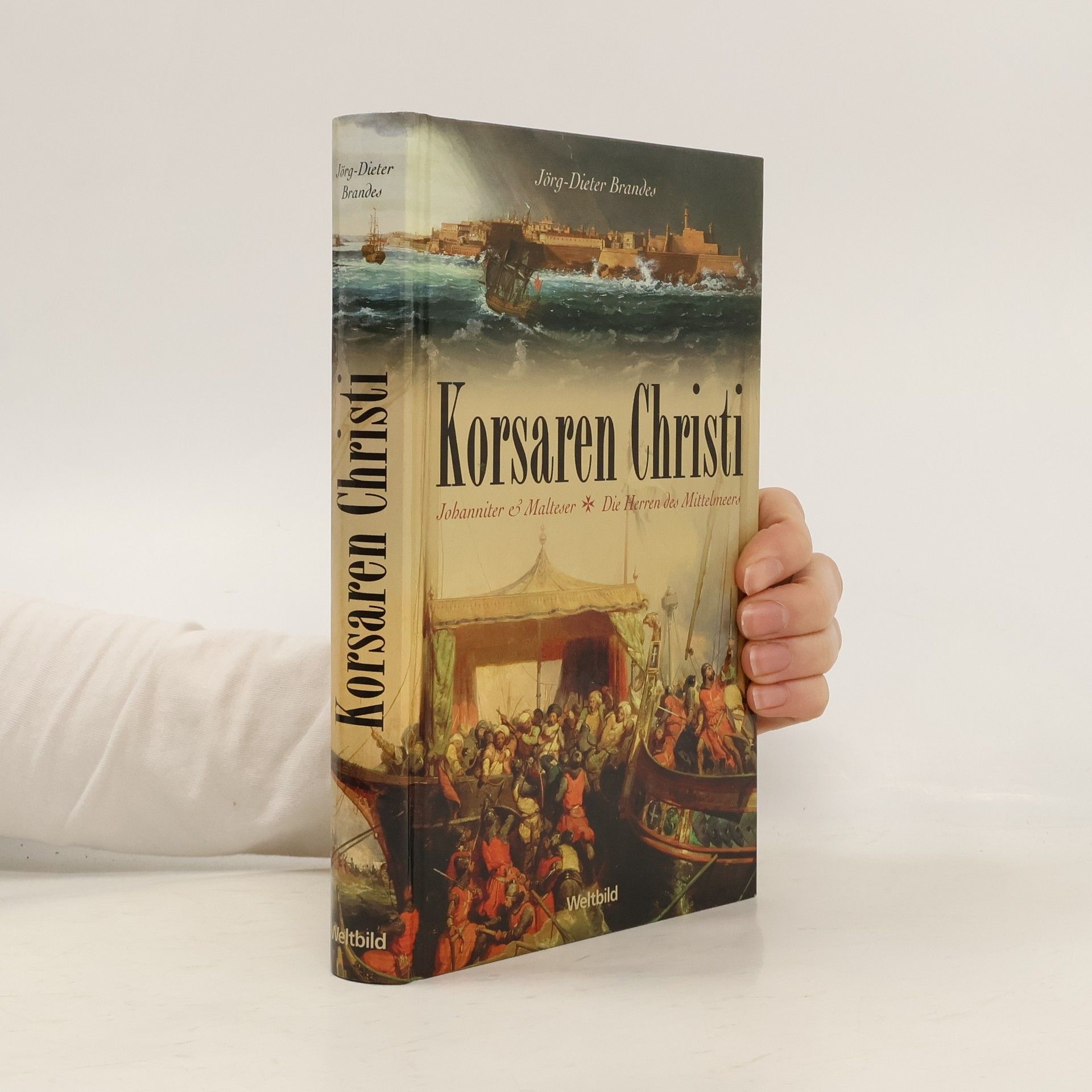 Dieter Brandes Korsaren Christi
