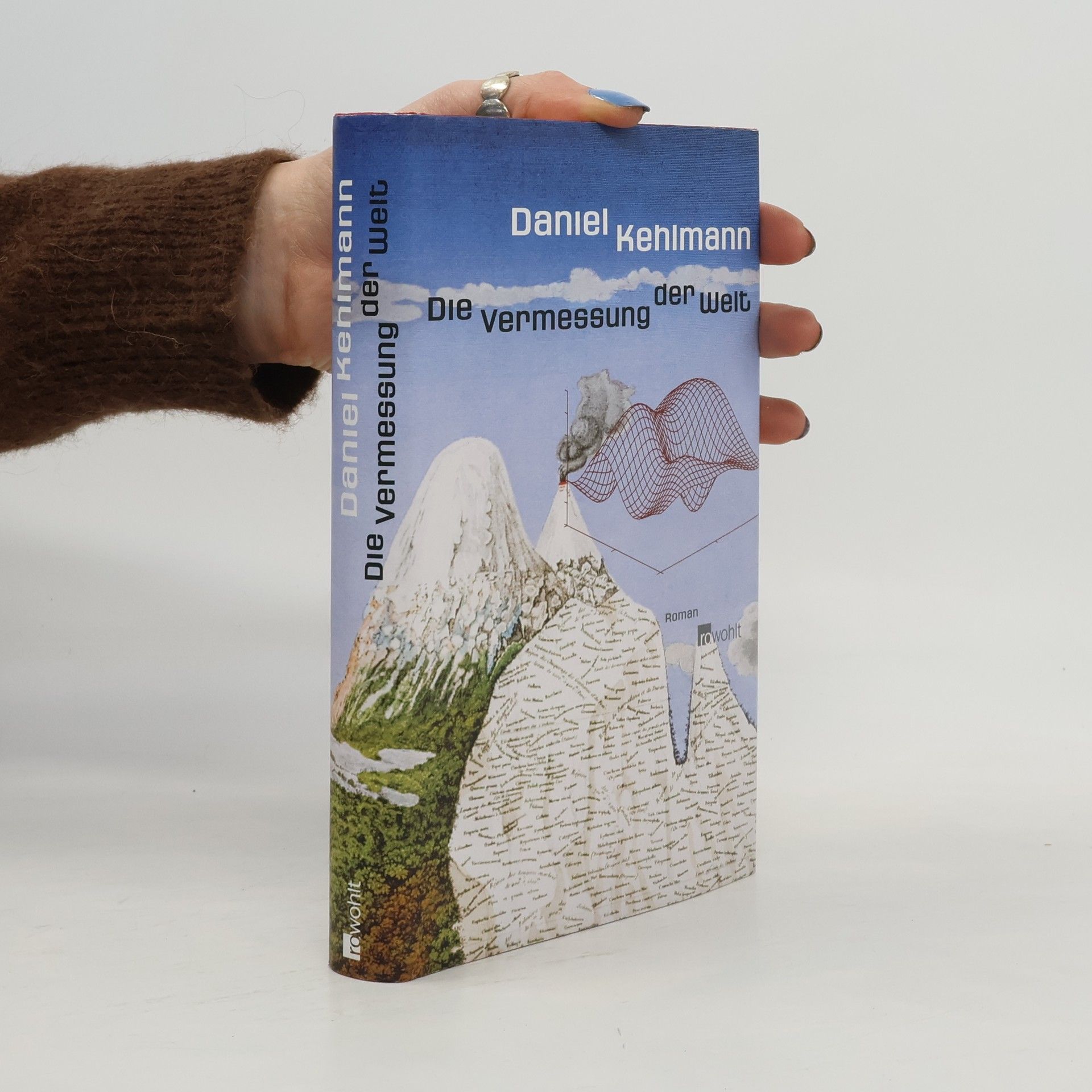 Daniel Kehlmann Die Vermessung der Welt