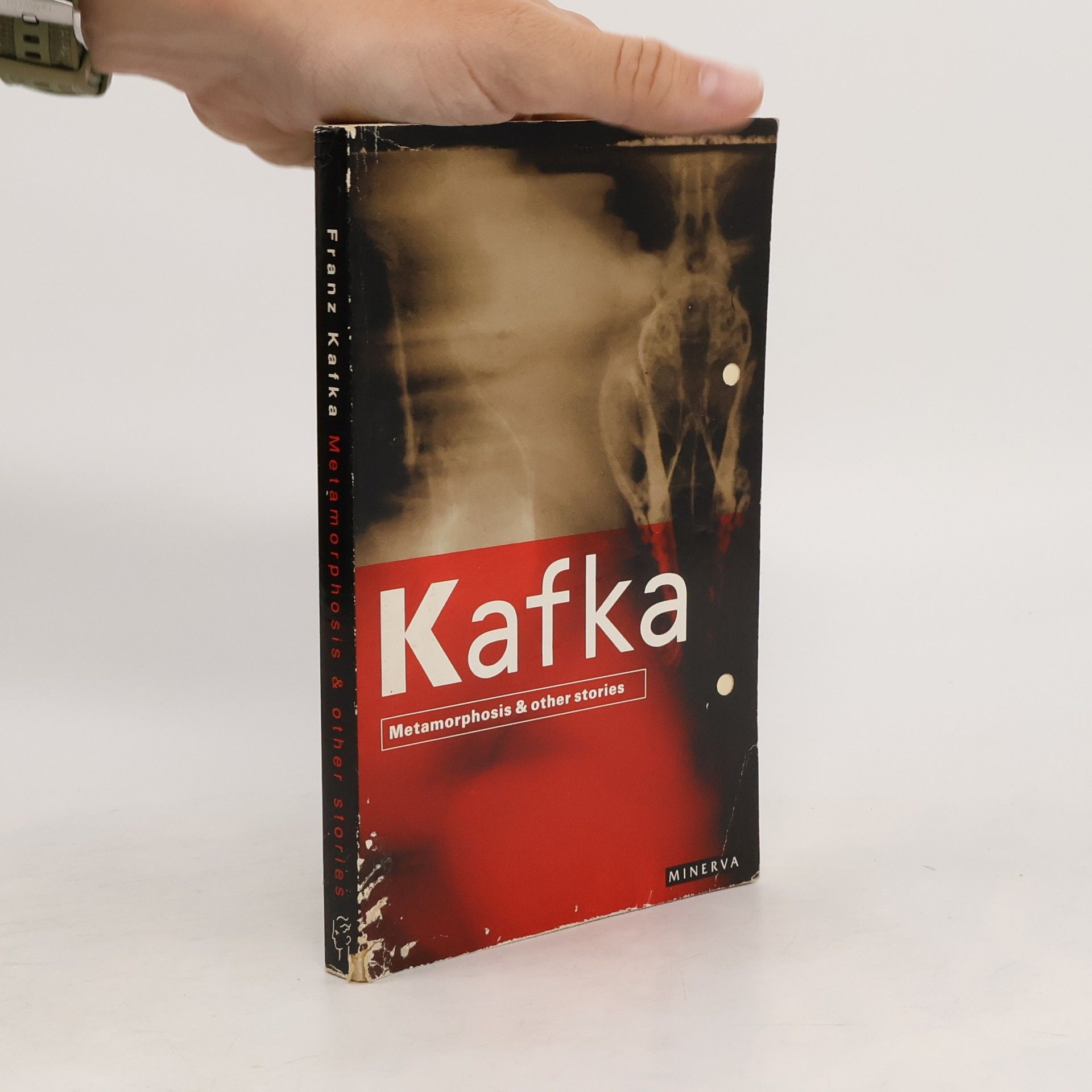 Franz Kafka Metamorphosis and Other Stories