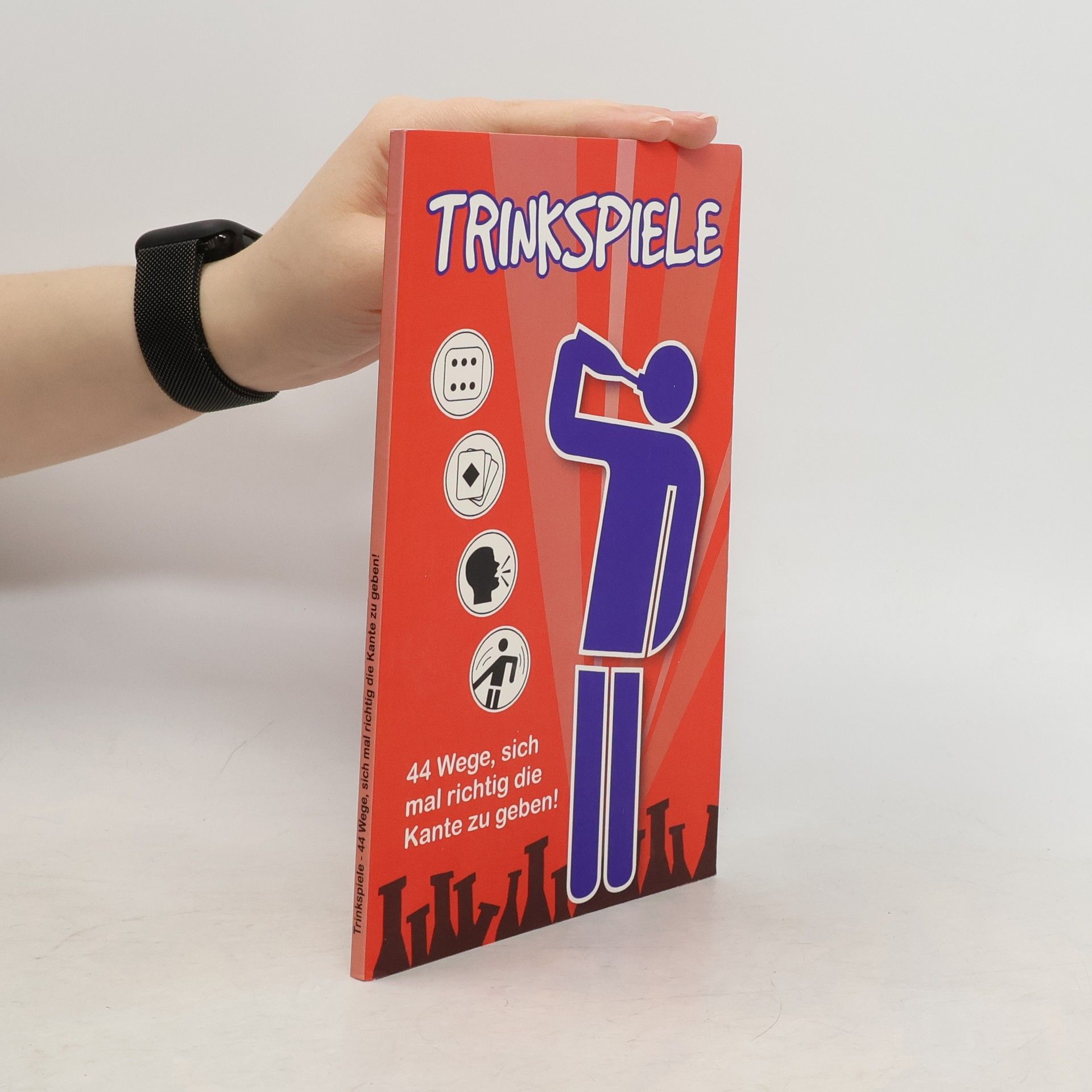 Timo Müller Trinkspiele