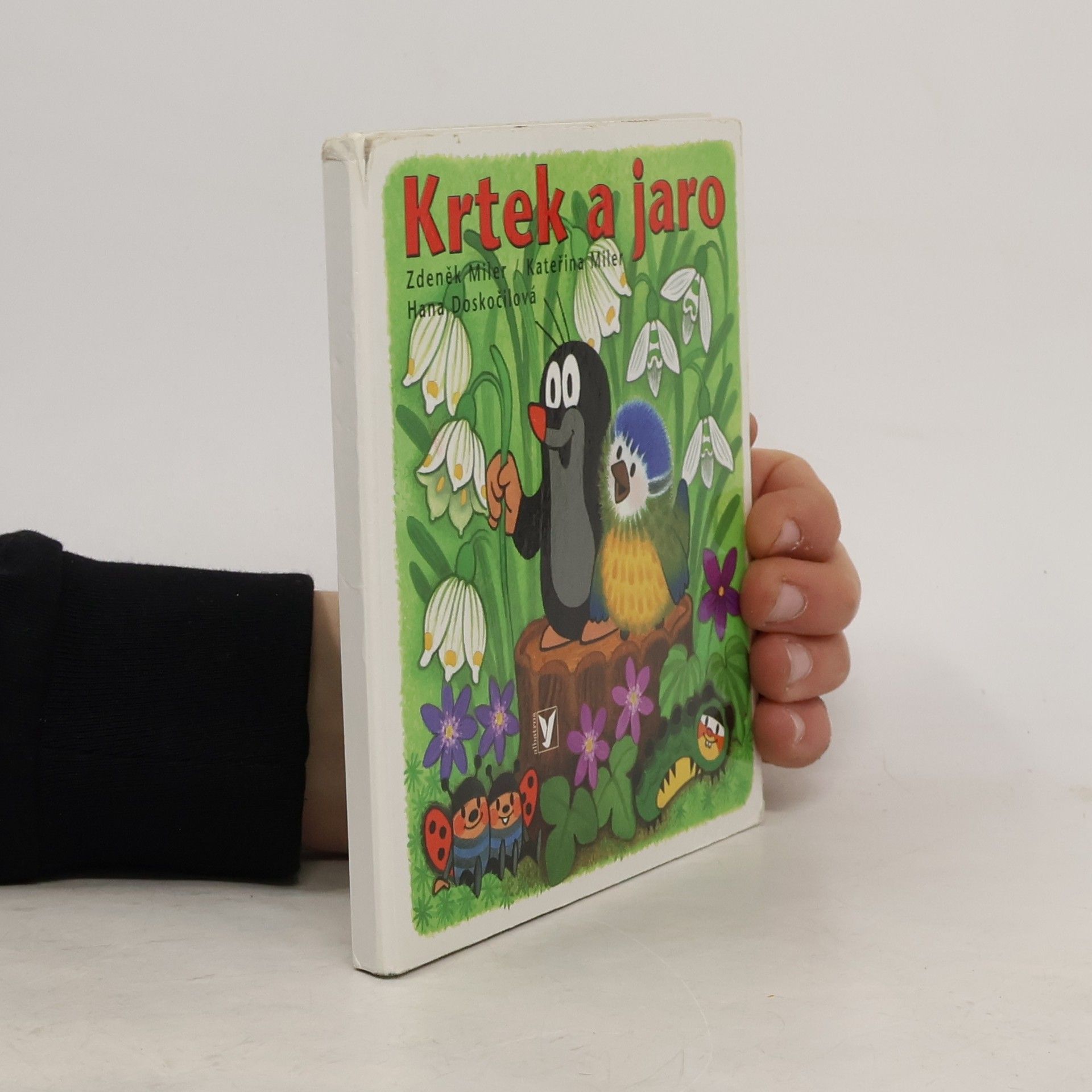 Zdeněk Miler Krtek a jaro