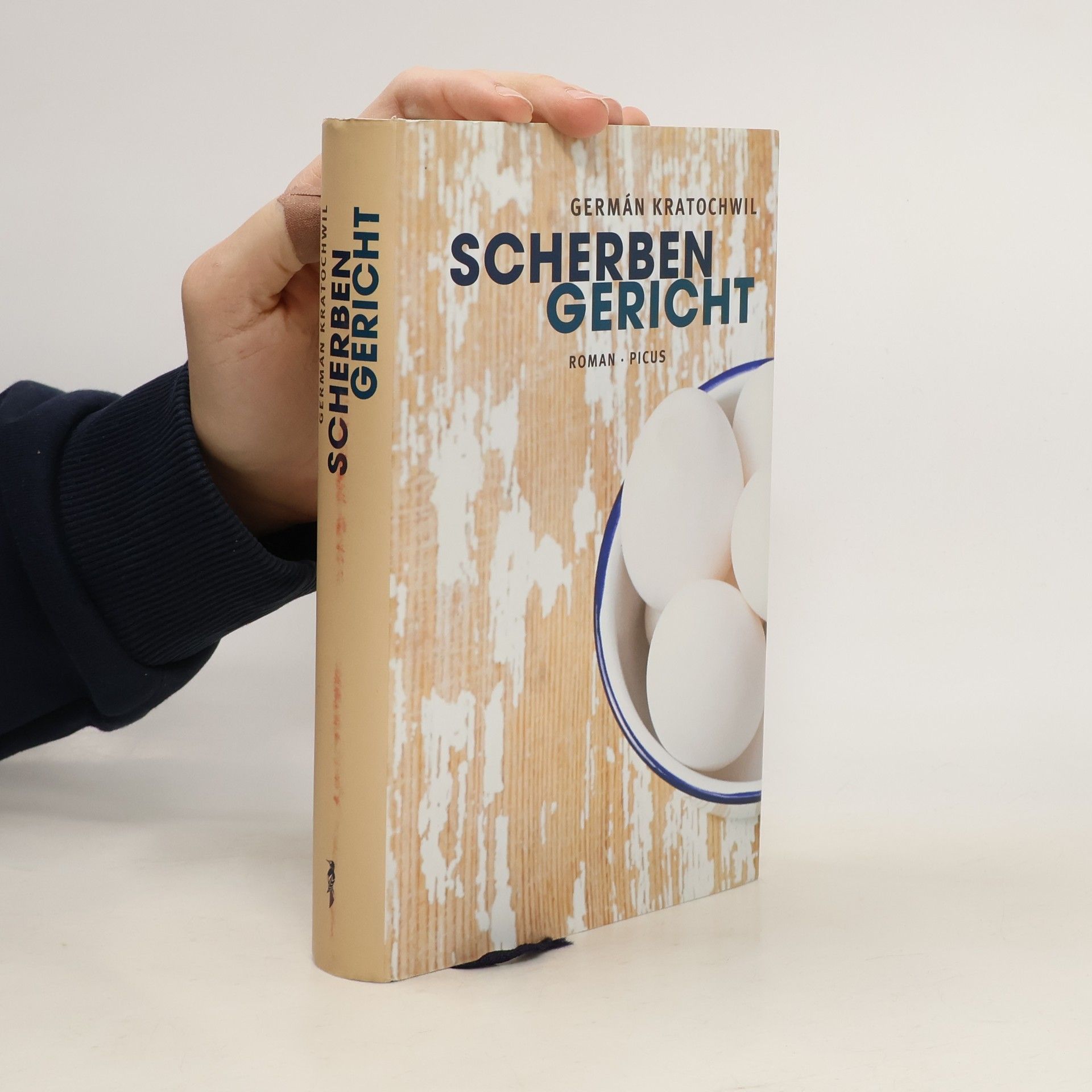 Germán Kratochwil Scherbengericht