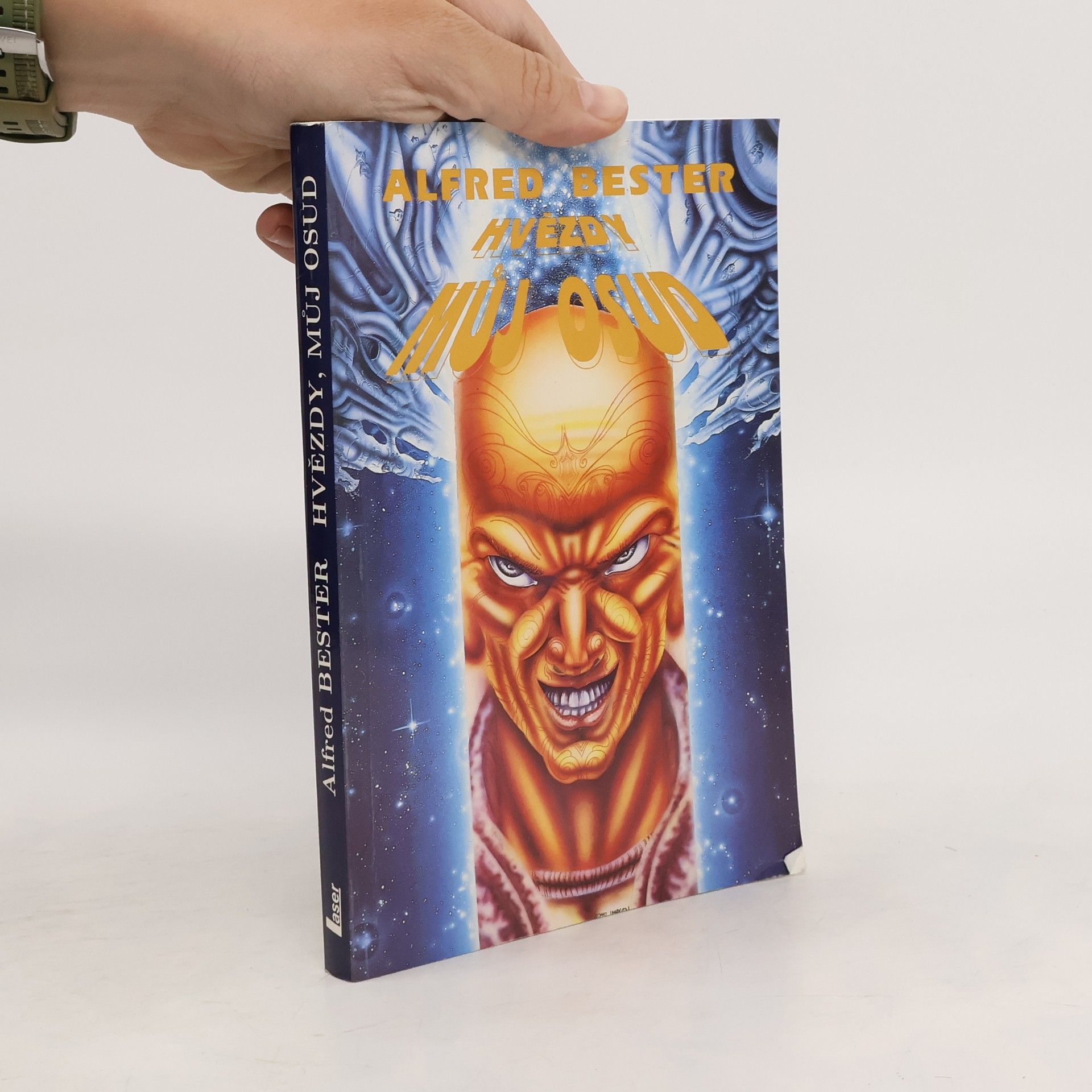 Alfred Bester Hvězdy, můj osud