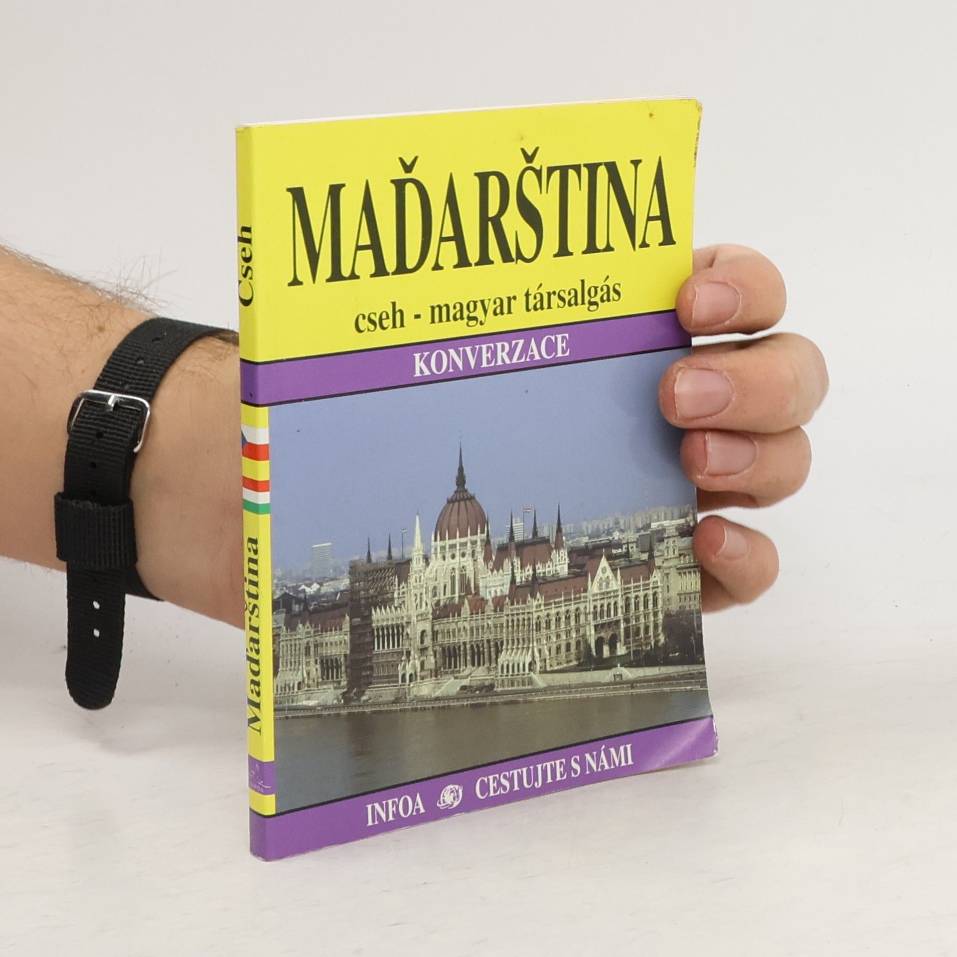 Maďarsko-česká konverzace = Cseh-magyar társalgás