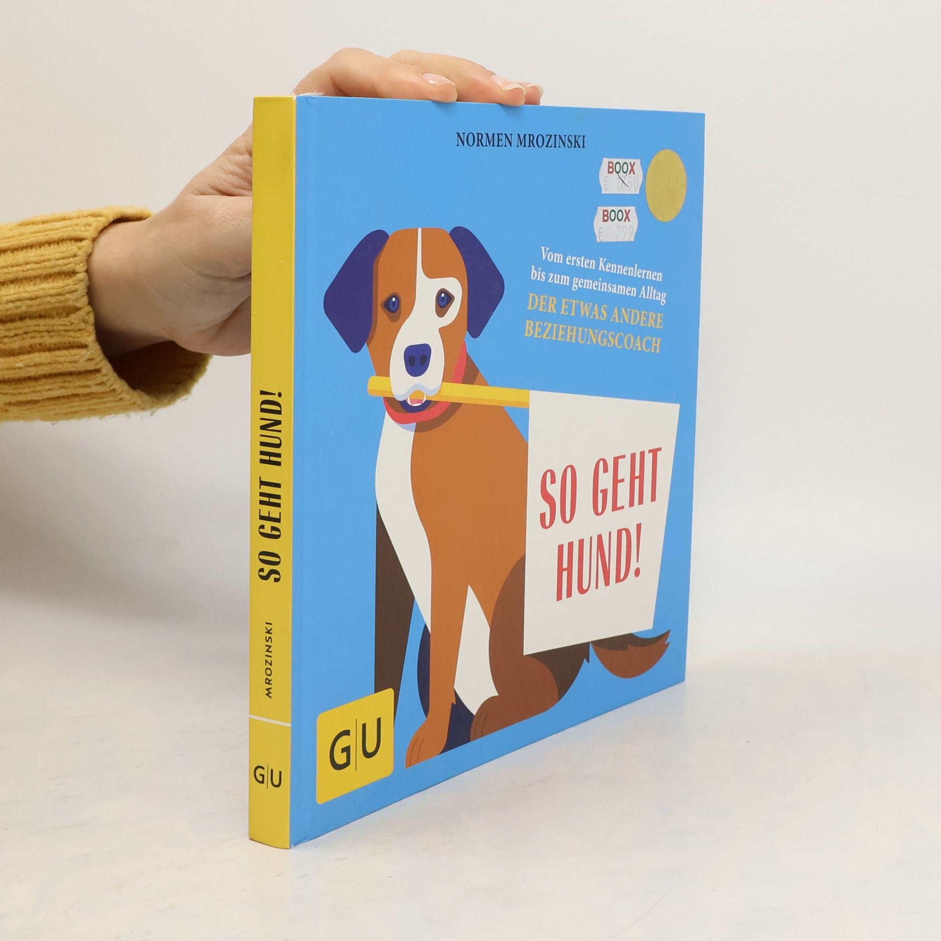 Normen Mrozinski So geht Hund!