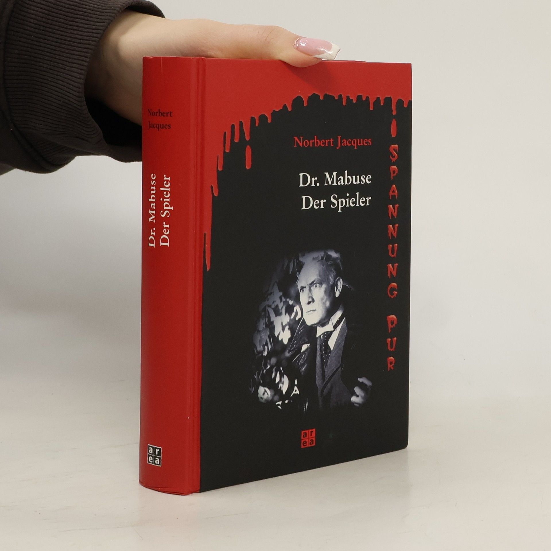 Norbert Jacques Dr. Mabuse - Der Spieler. Der Spieler