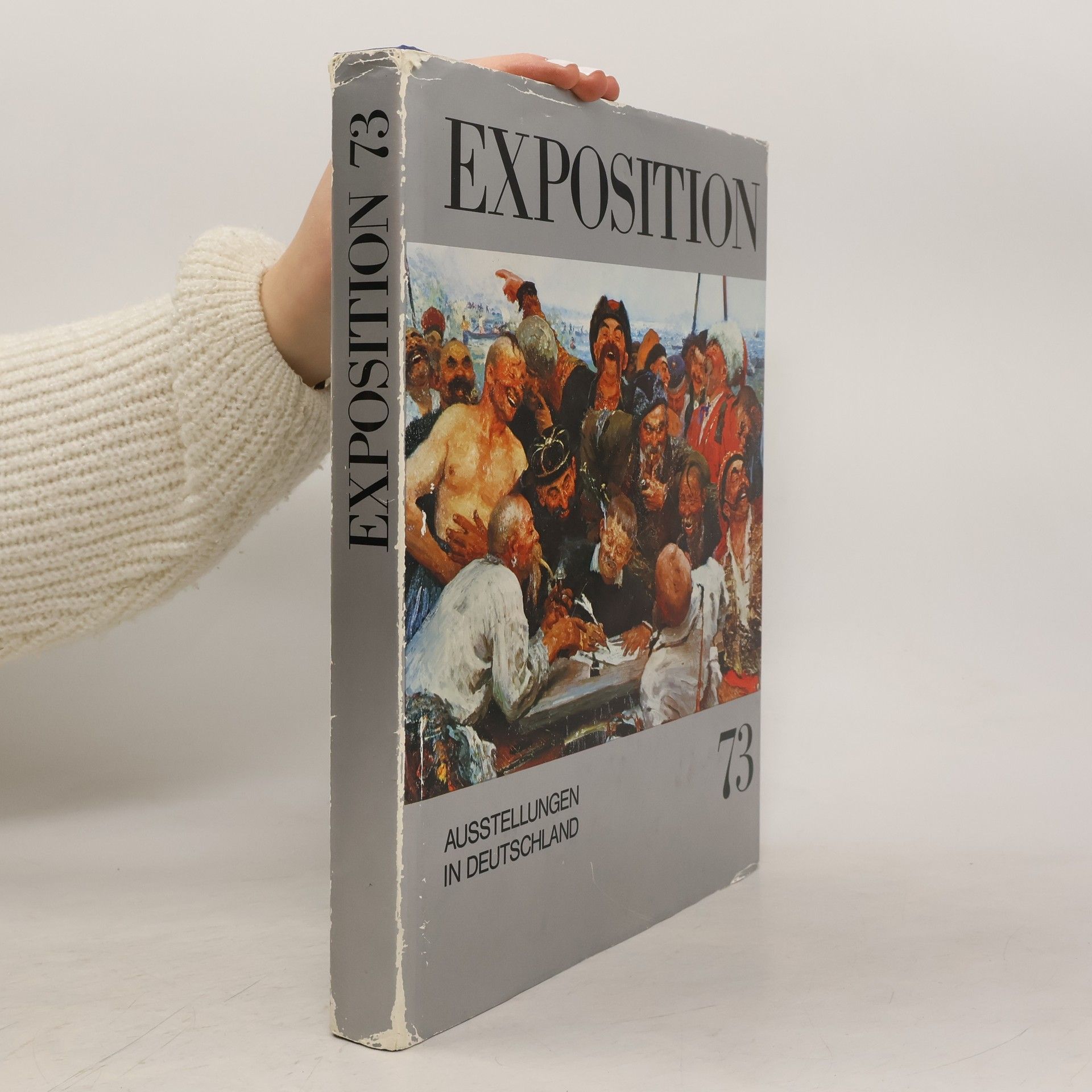 Auteurscollectief Exposition 73 Ausstellungen in Deutschland