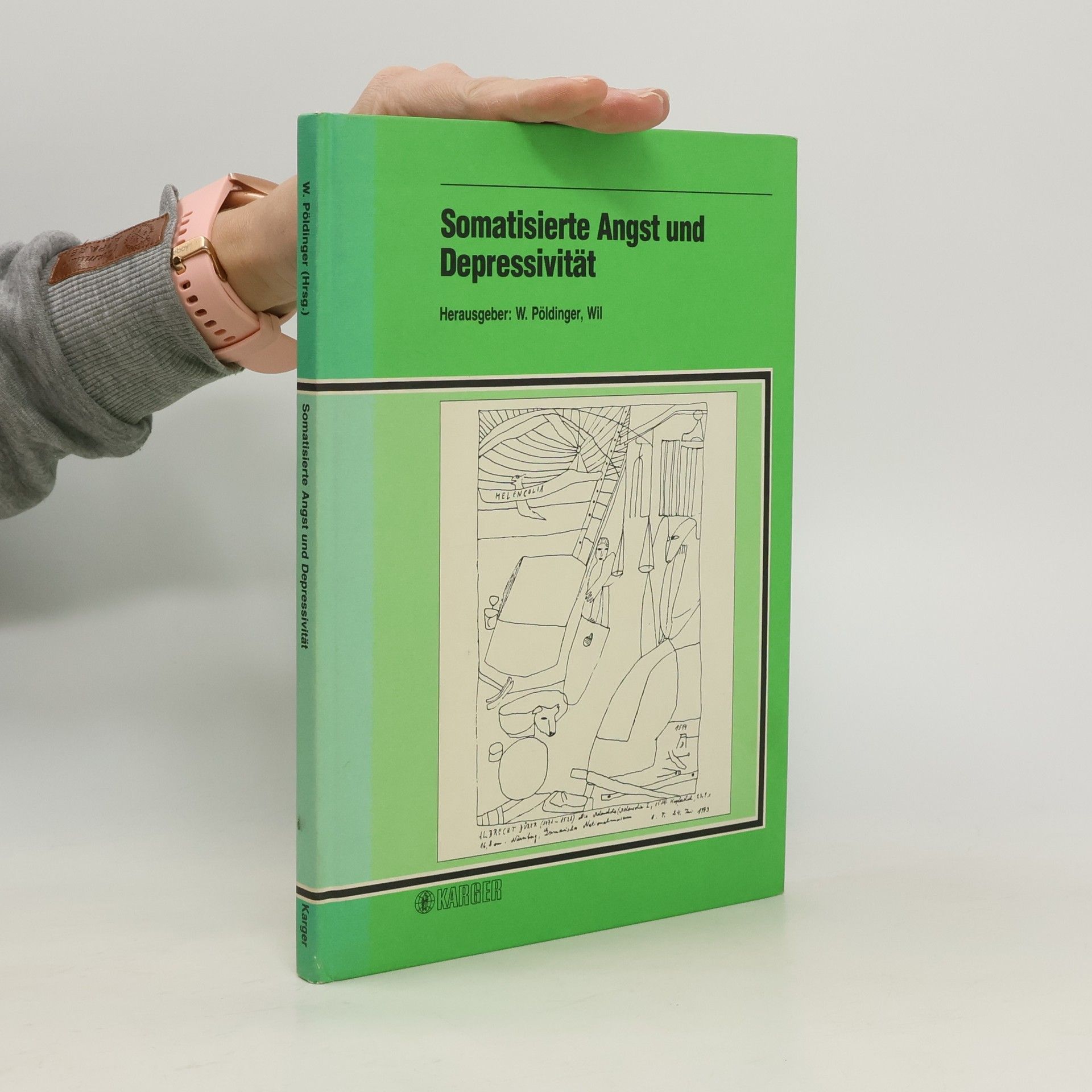 Somatisierte Angst und Depressivität